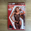 Coordinato Sexy a Rete 1402