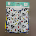 Bavette Disney 2 pezzi Idrorepellente