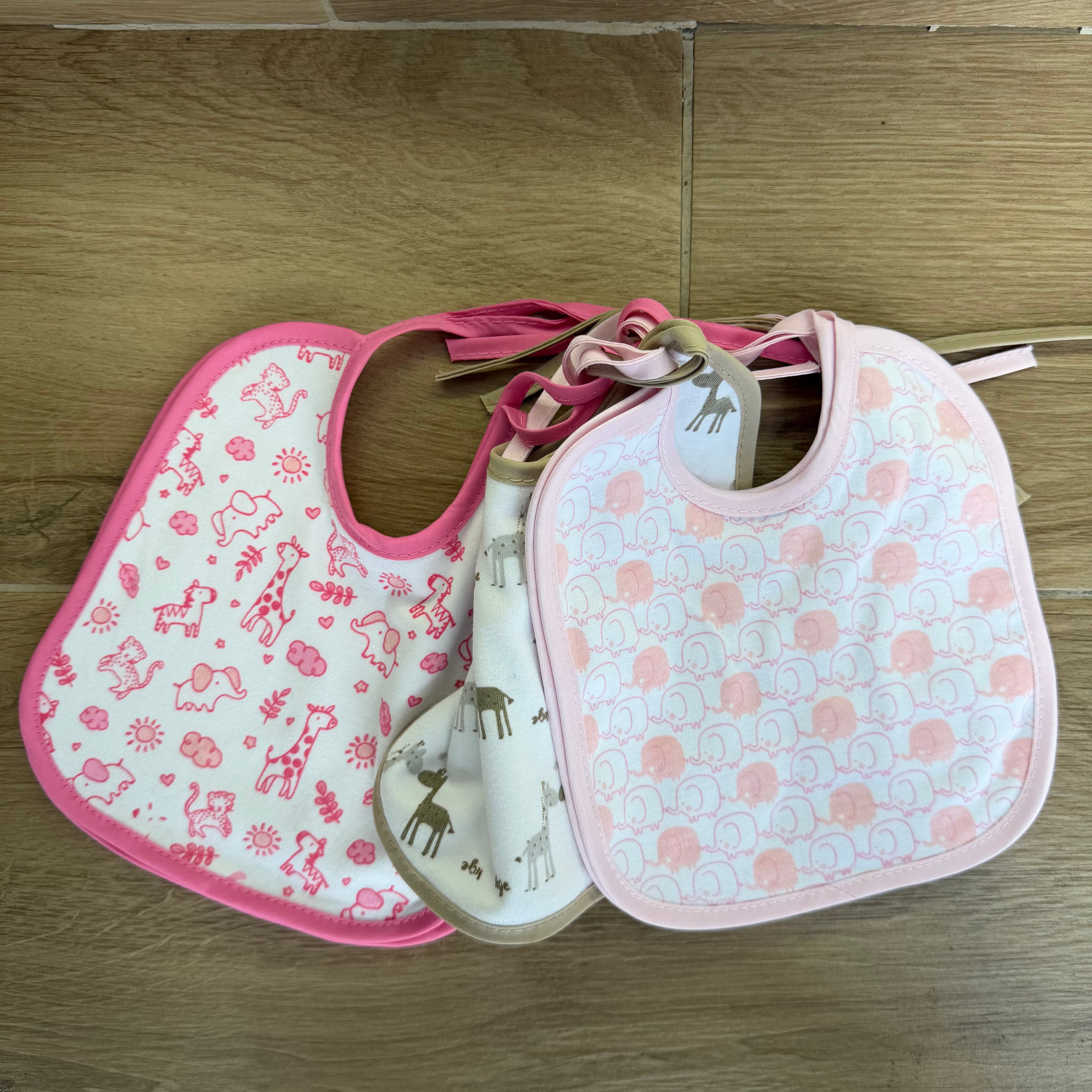 Bavette con Laccetti 19X21 Irge 6 Pezzi