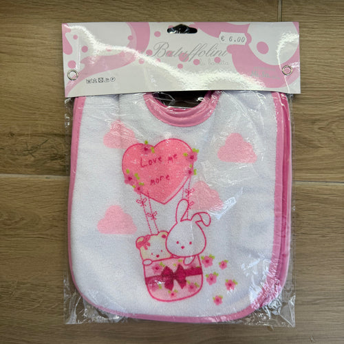 Bavette Batuffolini Con Plastica 6 Pezzi