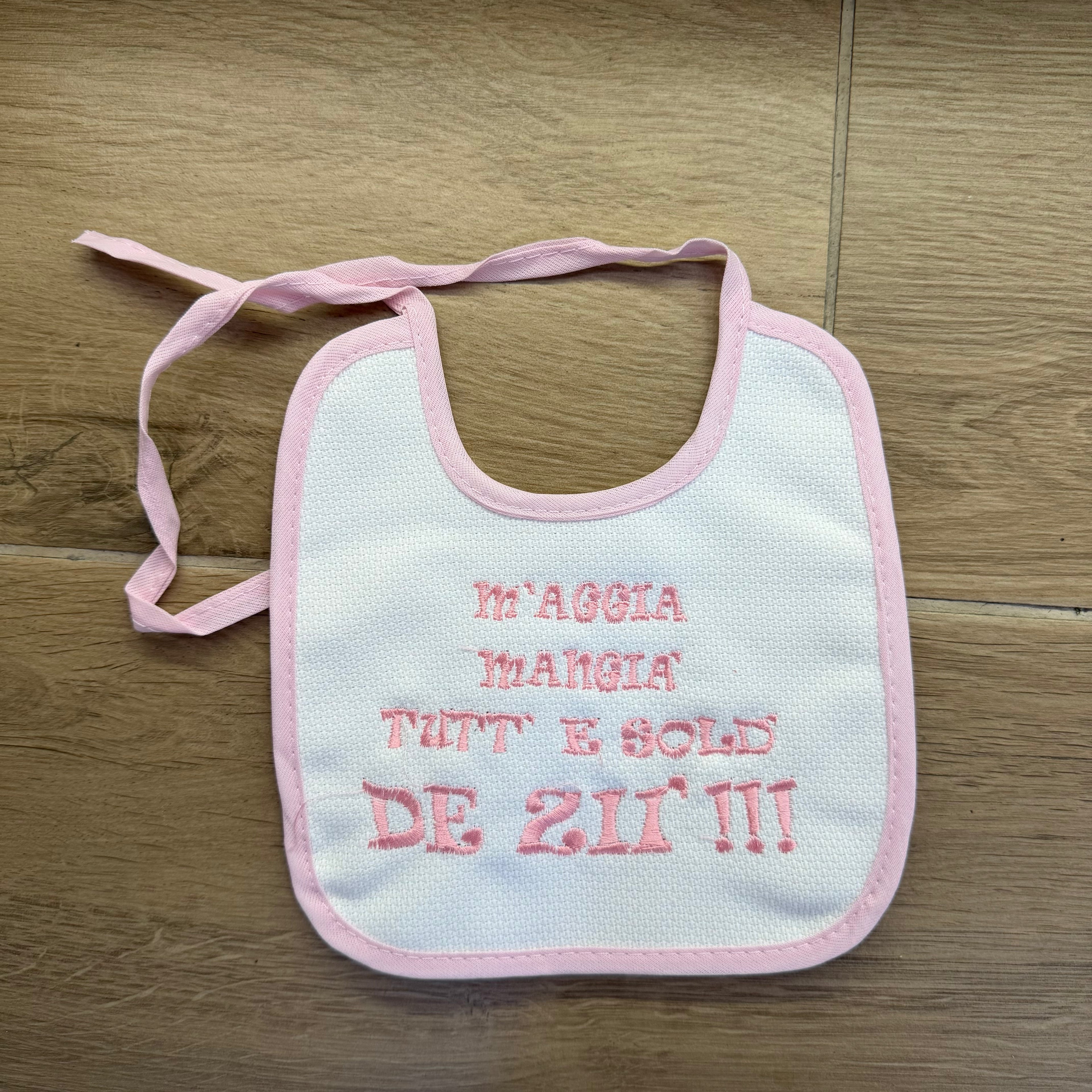 Bavette Con Frasi