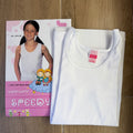 Canotta Bimba Cotone Speedy