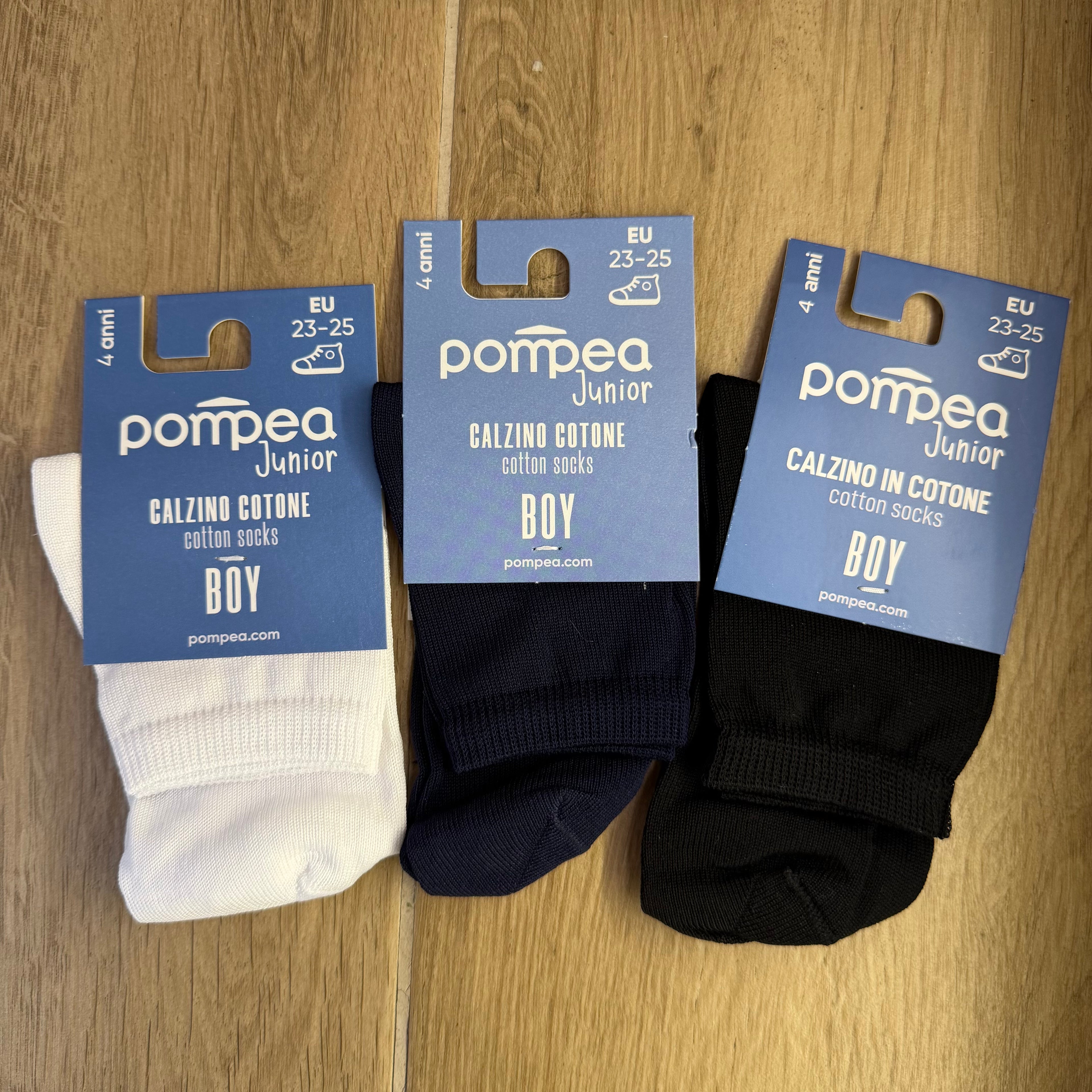 Calzini Unisex Bimbi Pompea
