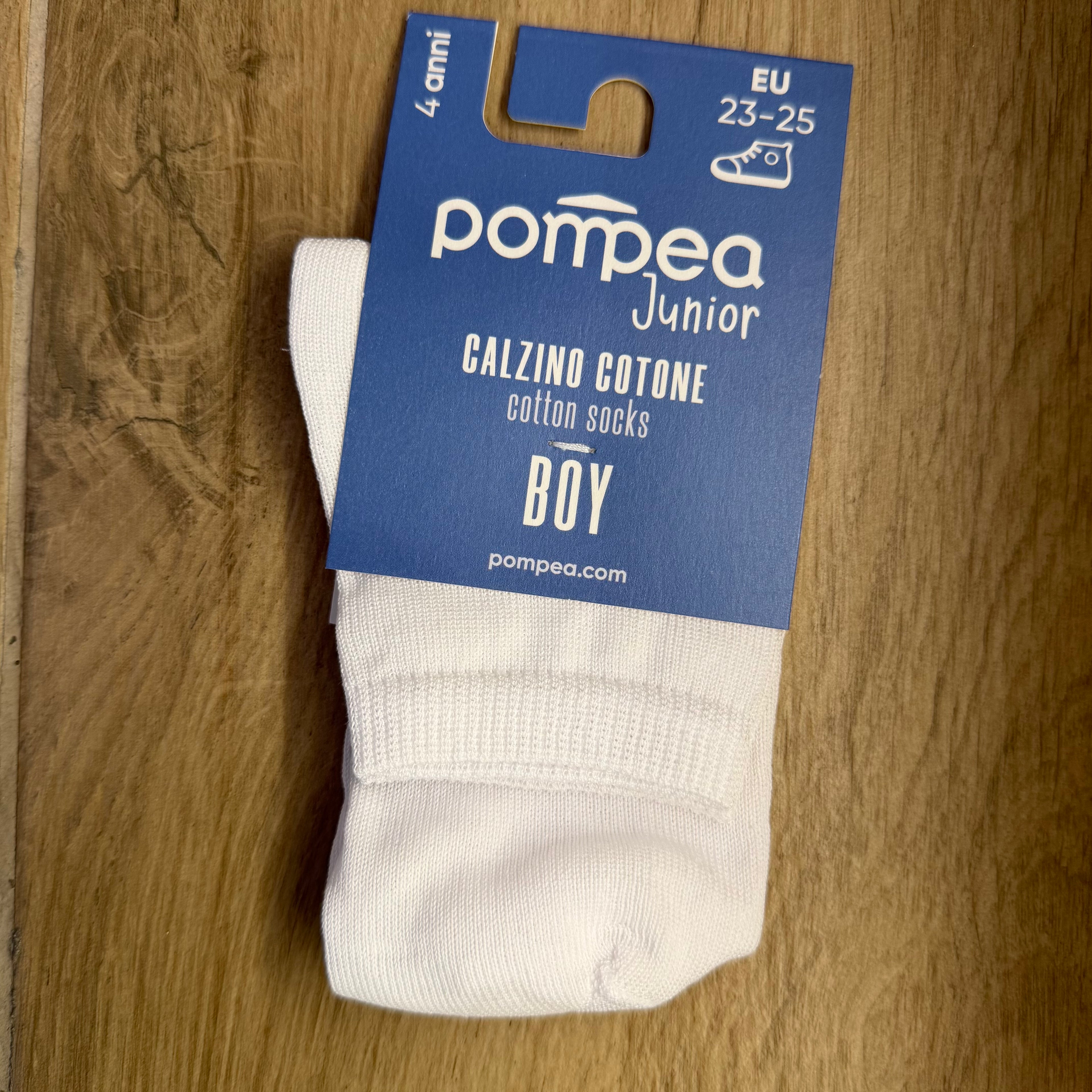 Calzini Unisex Bimbi Pompea