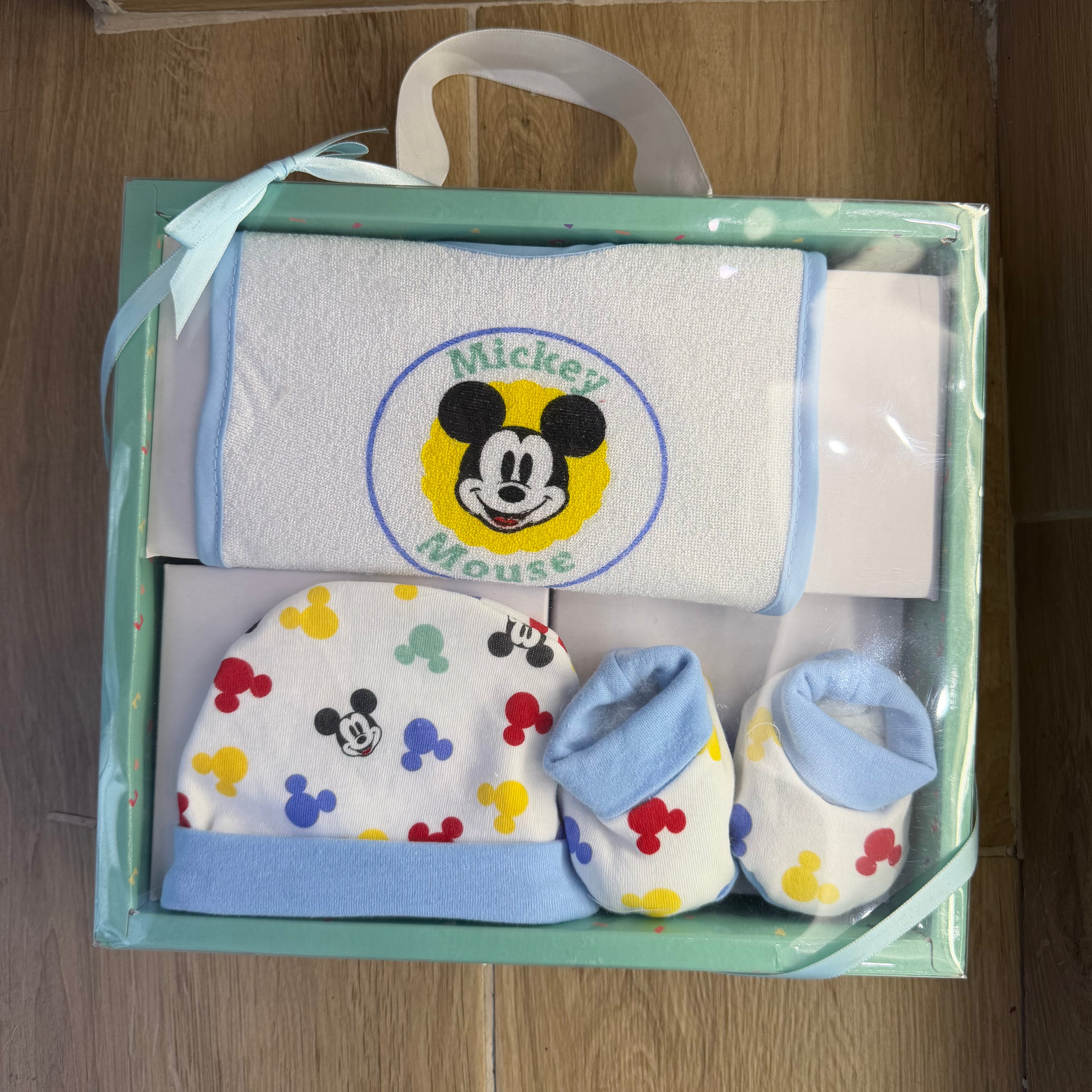 Idea Regalo Neonato Disney