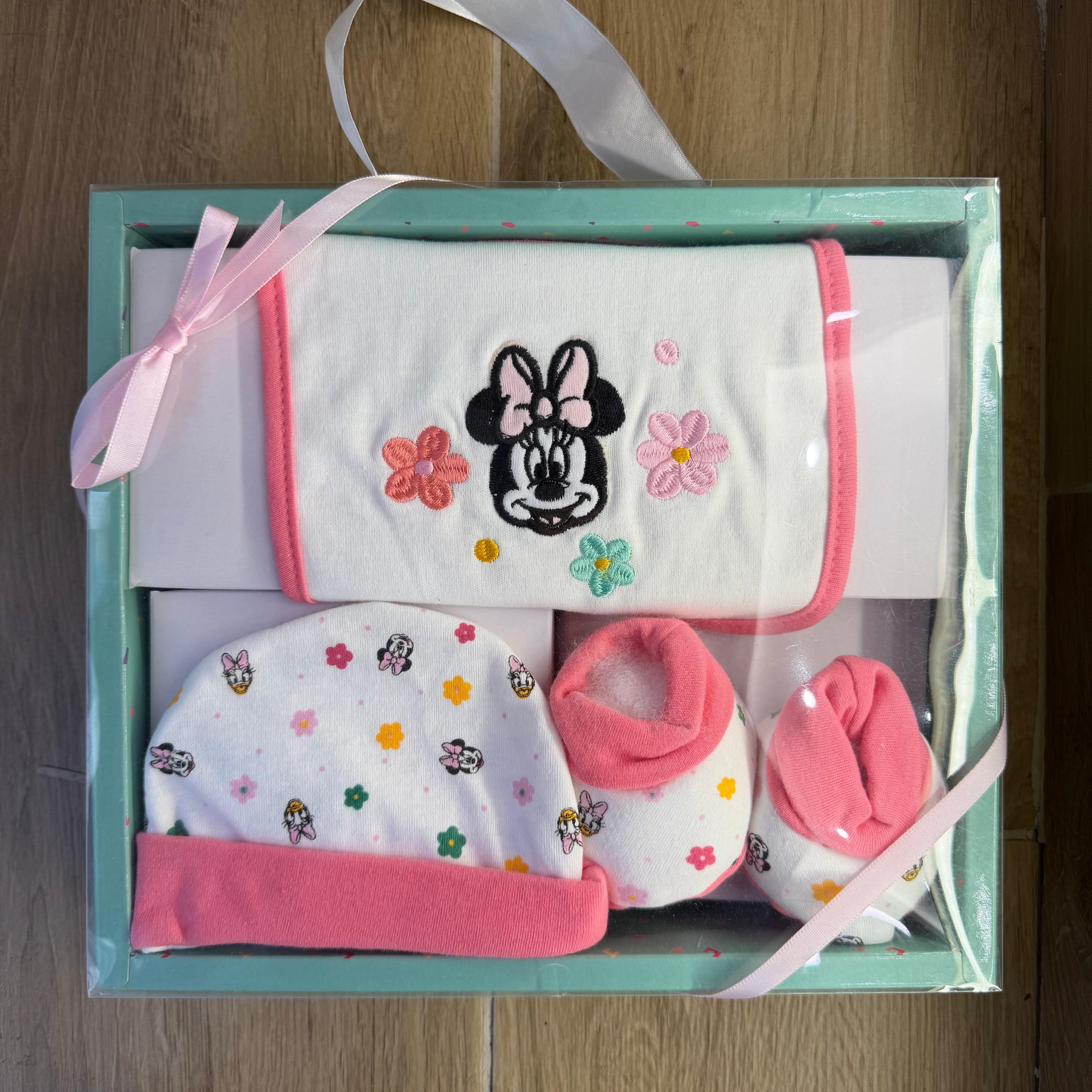 Idea Regalo Neonato Disney