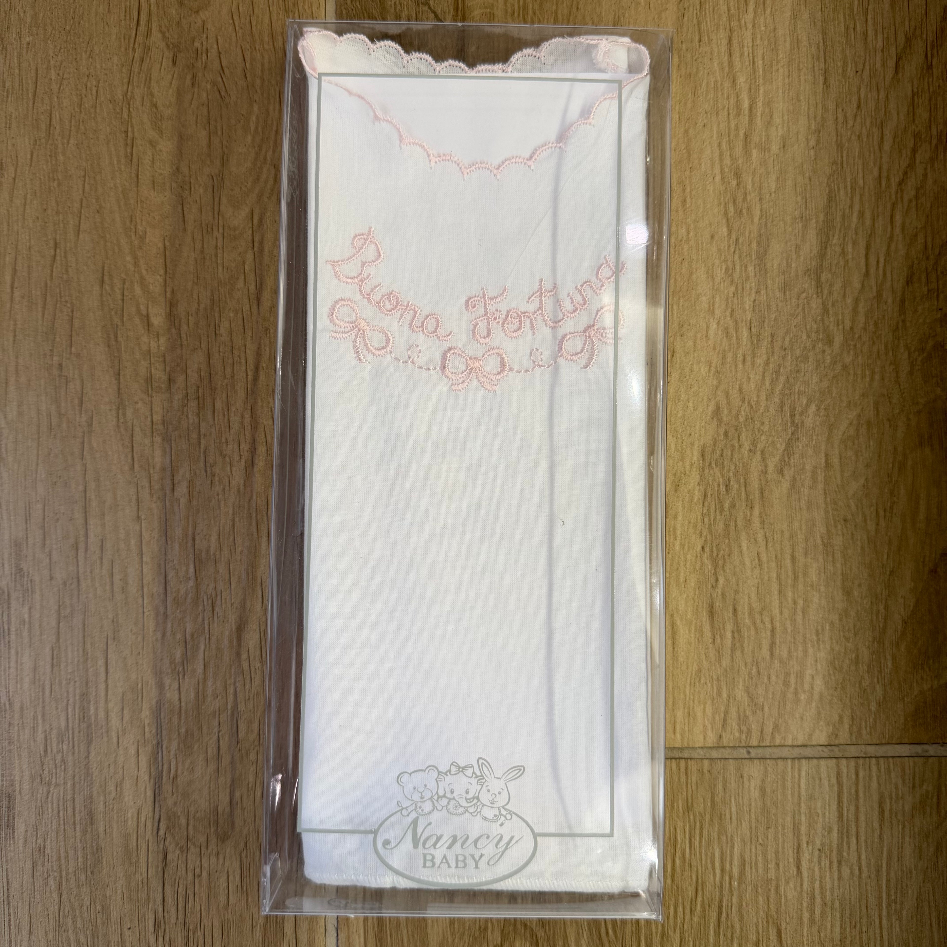 Camicia Della Fortuna Neonato
