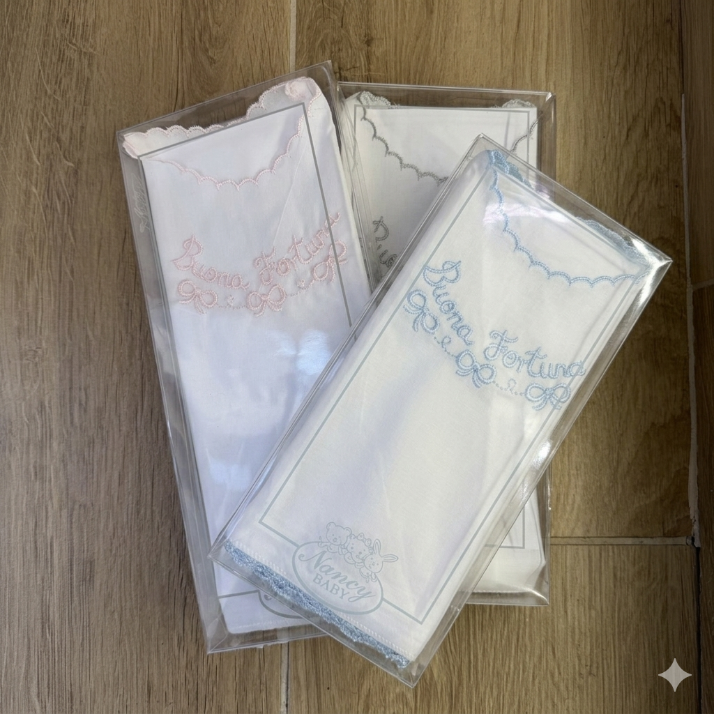 Camicia Della Fortuna Neonato