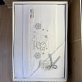 Lenxuola Compose Culla 85X120 Neutre