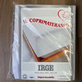 Coprimaterasso Culla 60X130 Irge