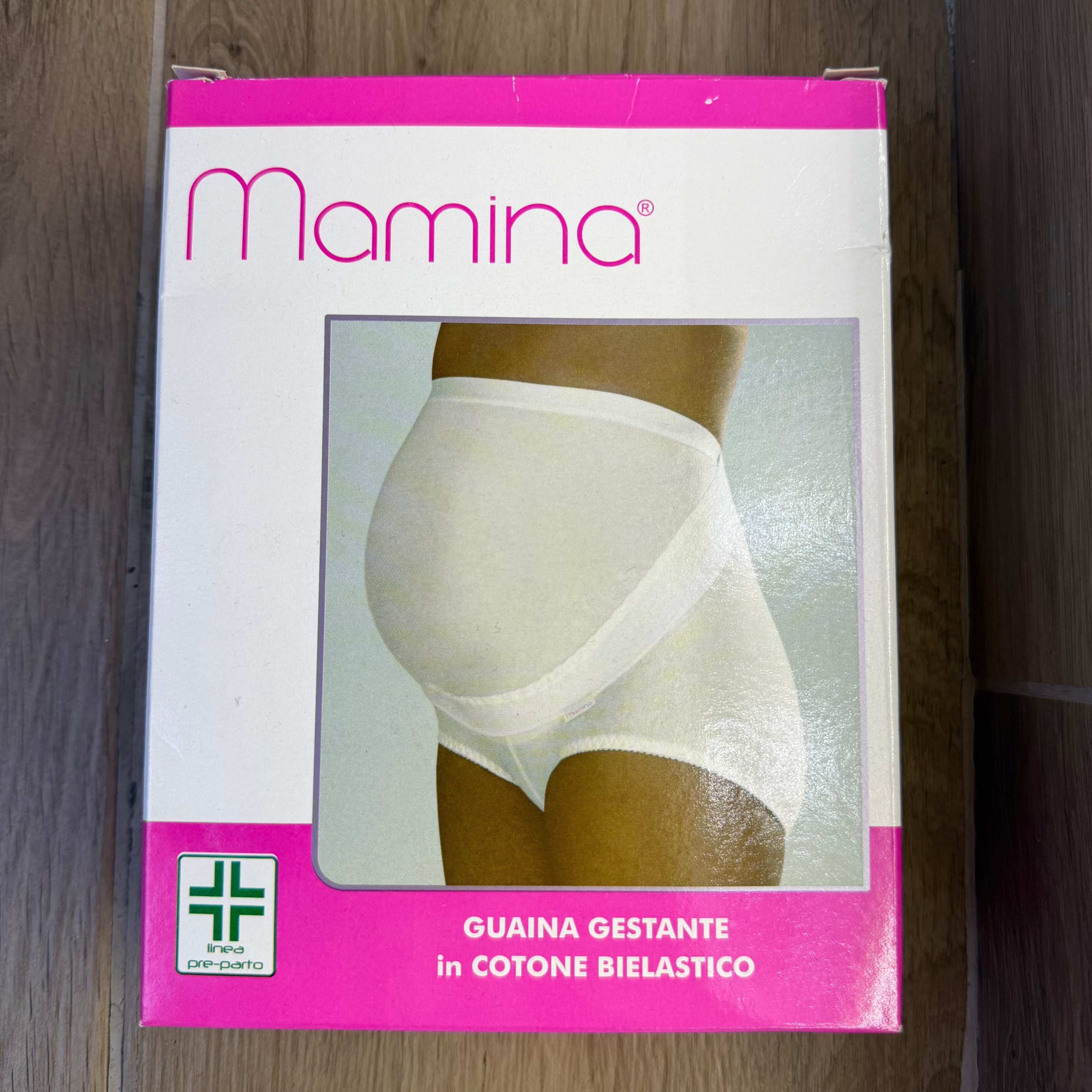 Guaina Gestante Mamina