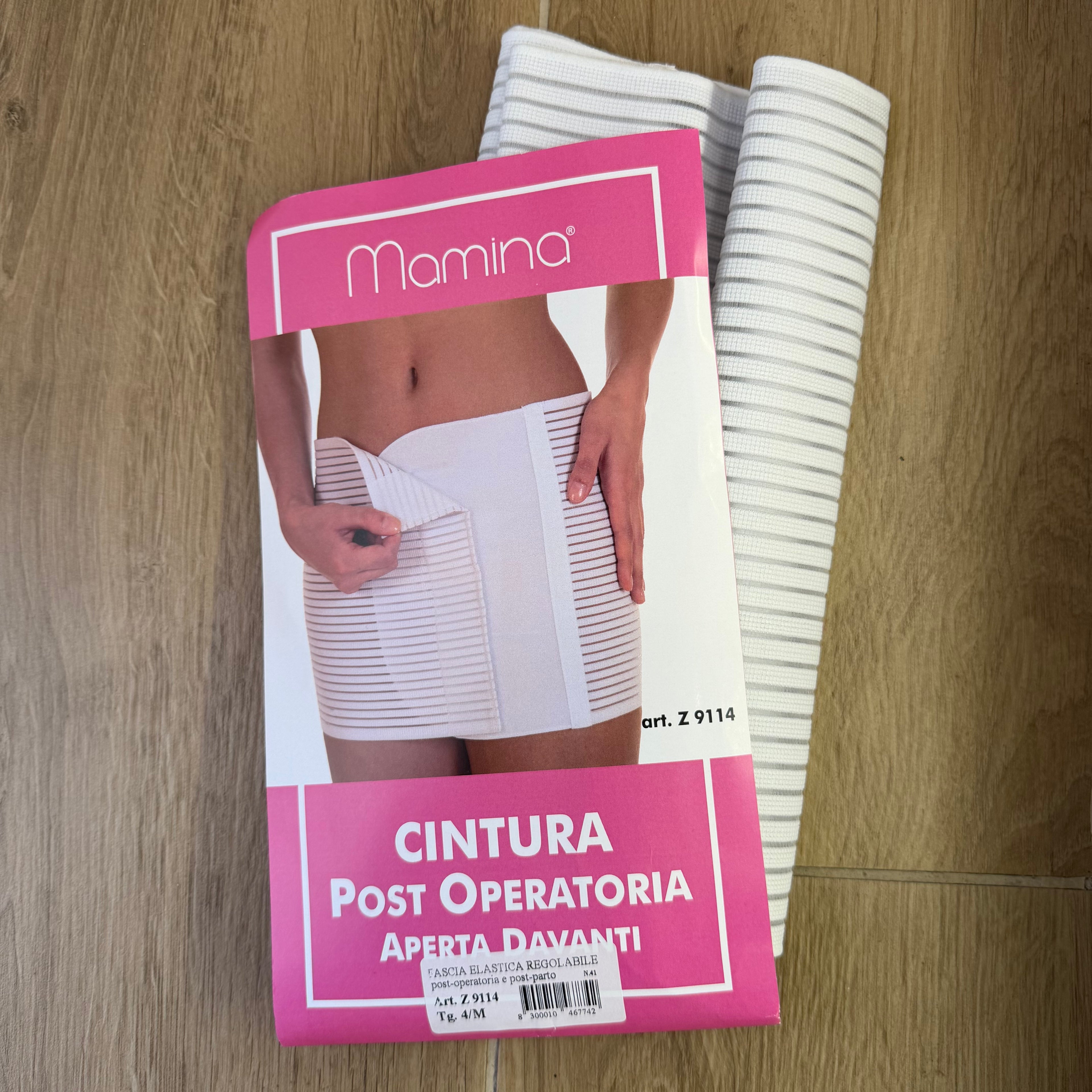 Cintura Post Operatoria