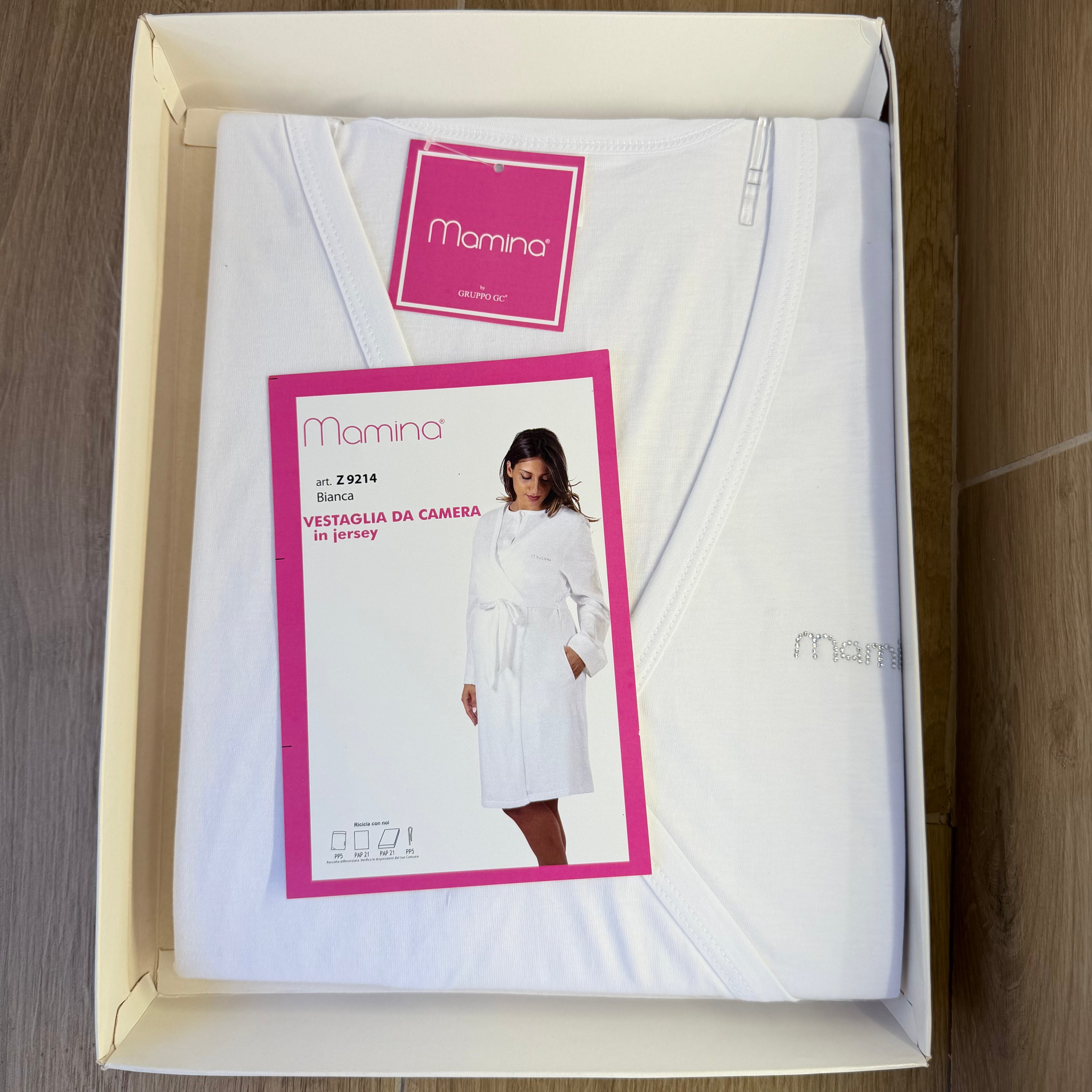 Vestaglia Donna Premaman
