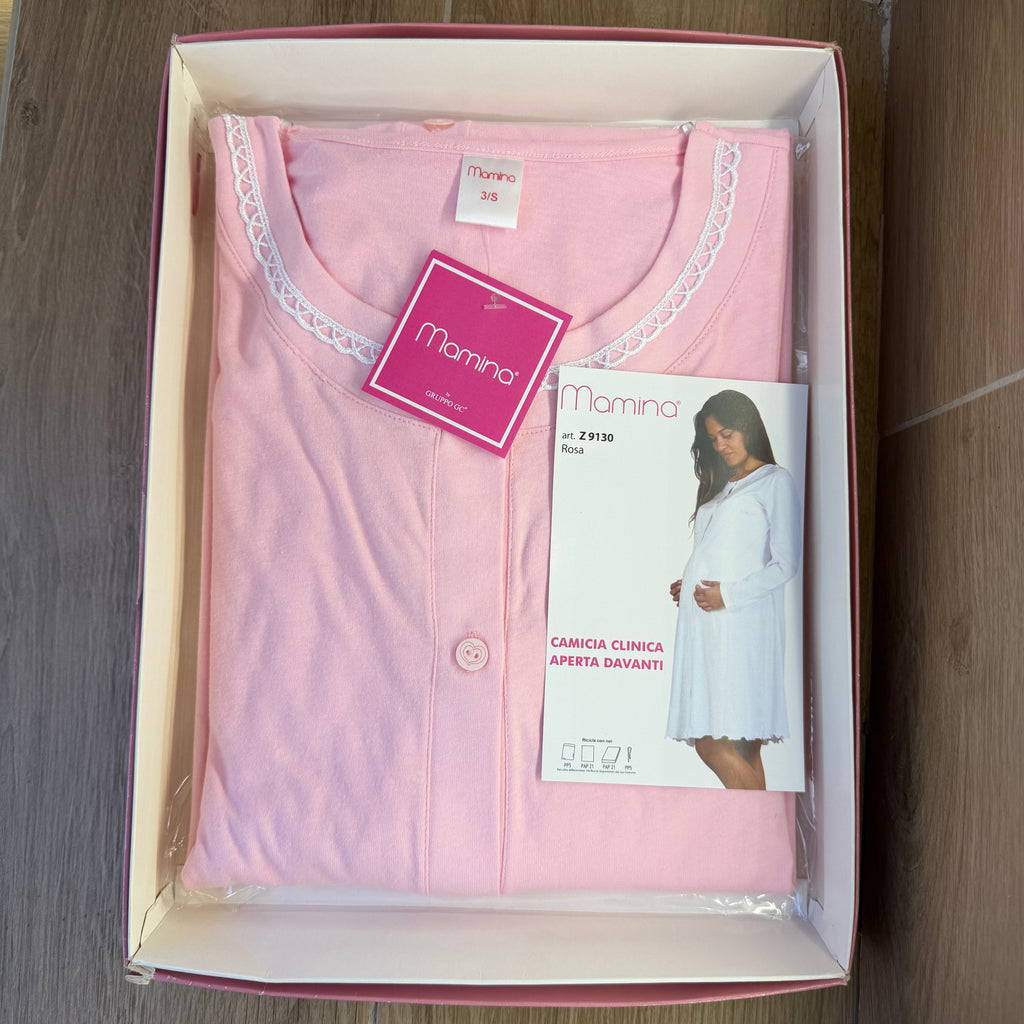 Camicia Clinica Premaman