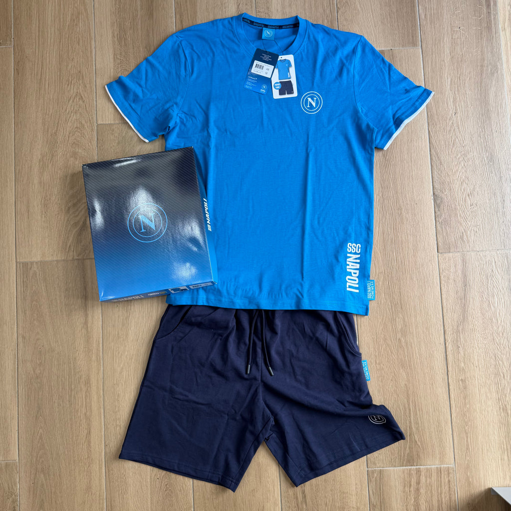Pigiama Uomo SSC Napoli
