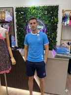 Pigiama Uomo SSC Napoli