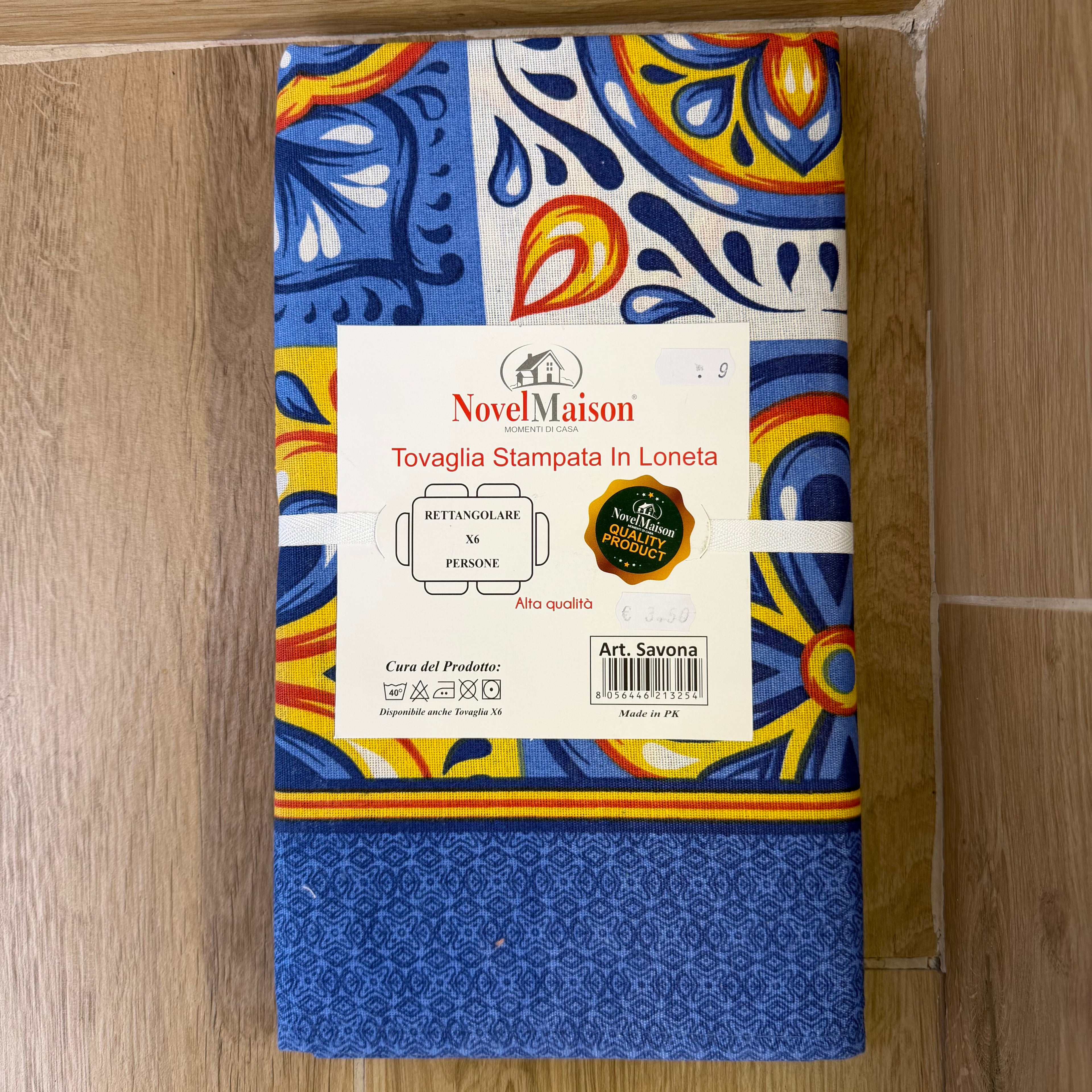 Tovaglia Di Cotone X6
