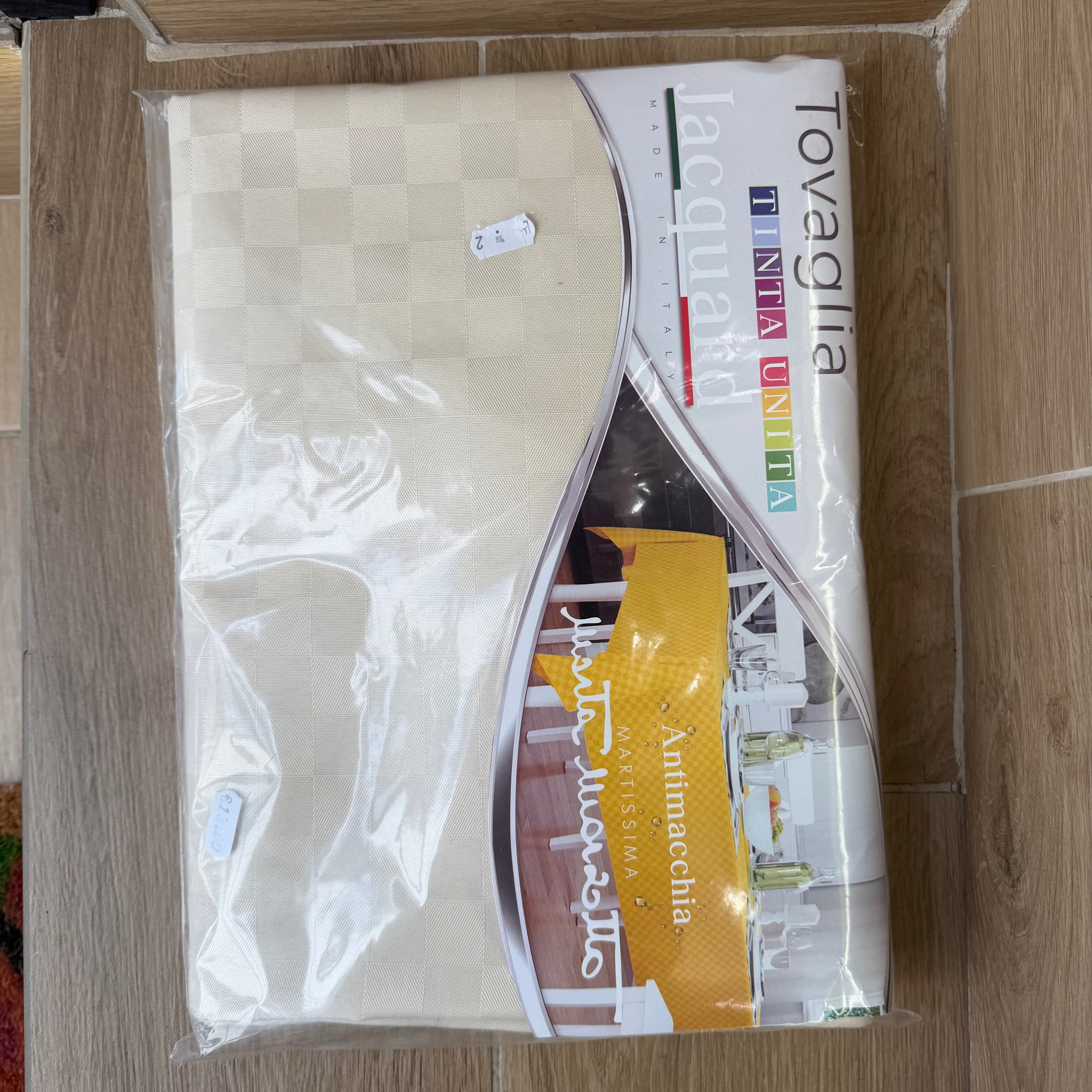 Tovaglia No Stiro X18 Posti - X24 Posti