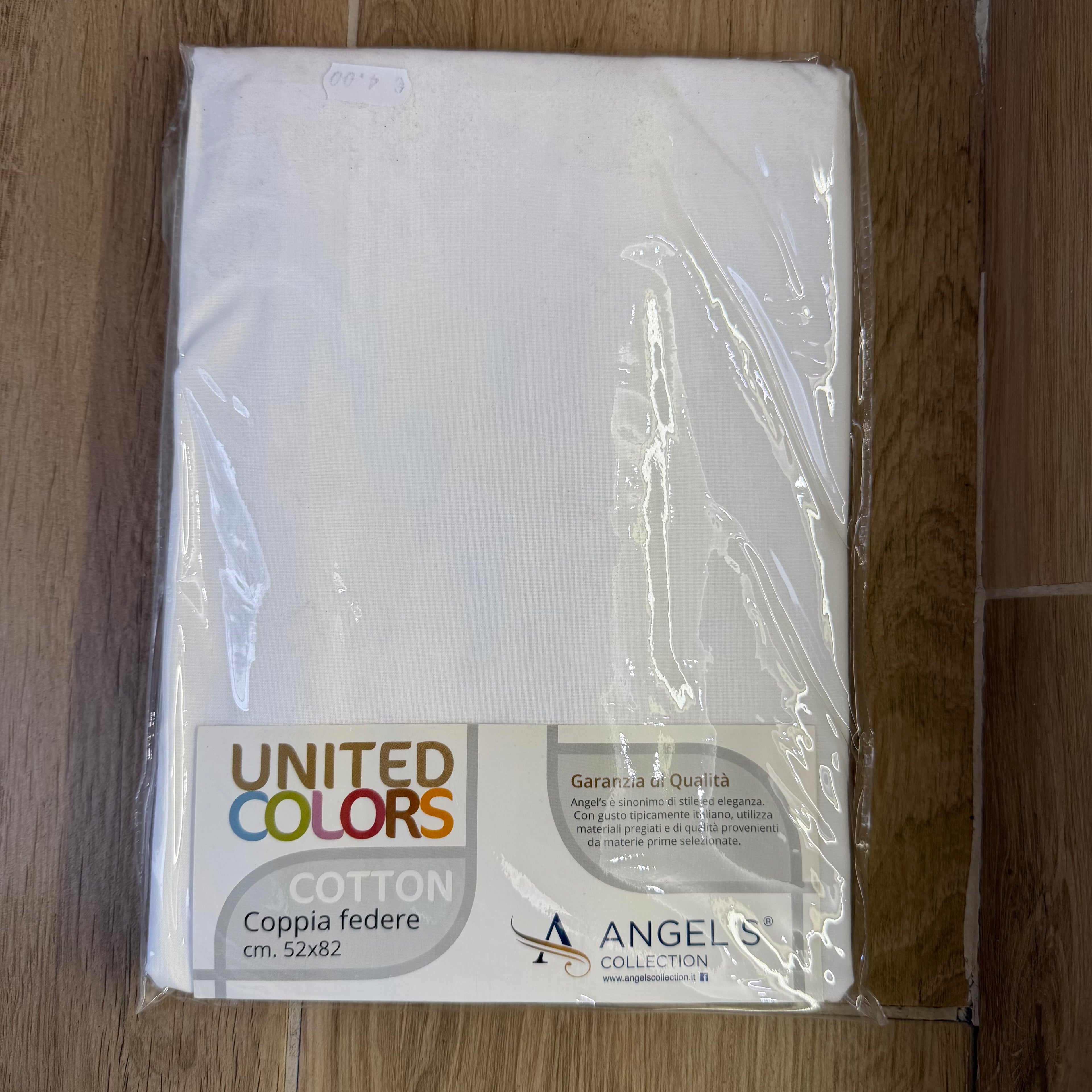 Coppia Federe 52X82