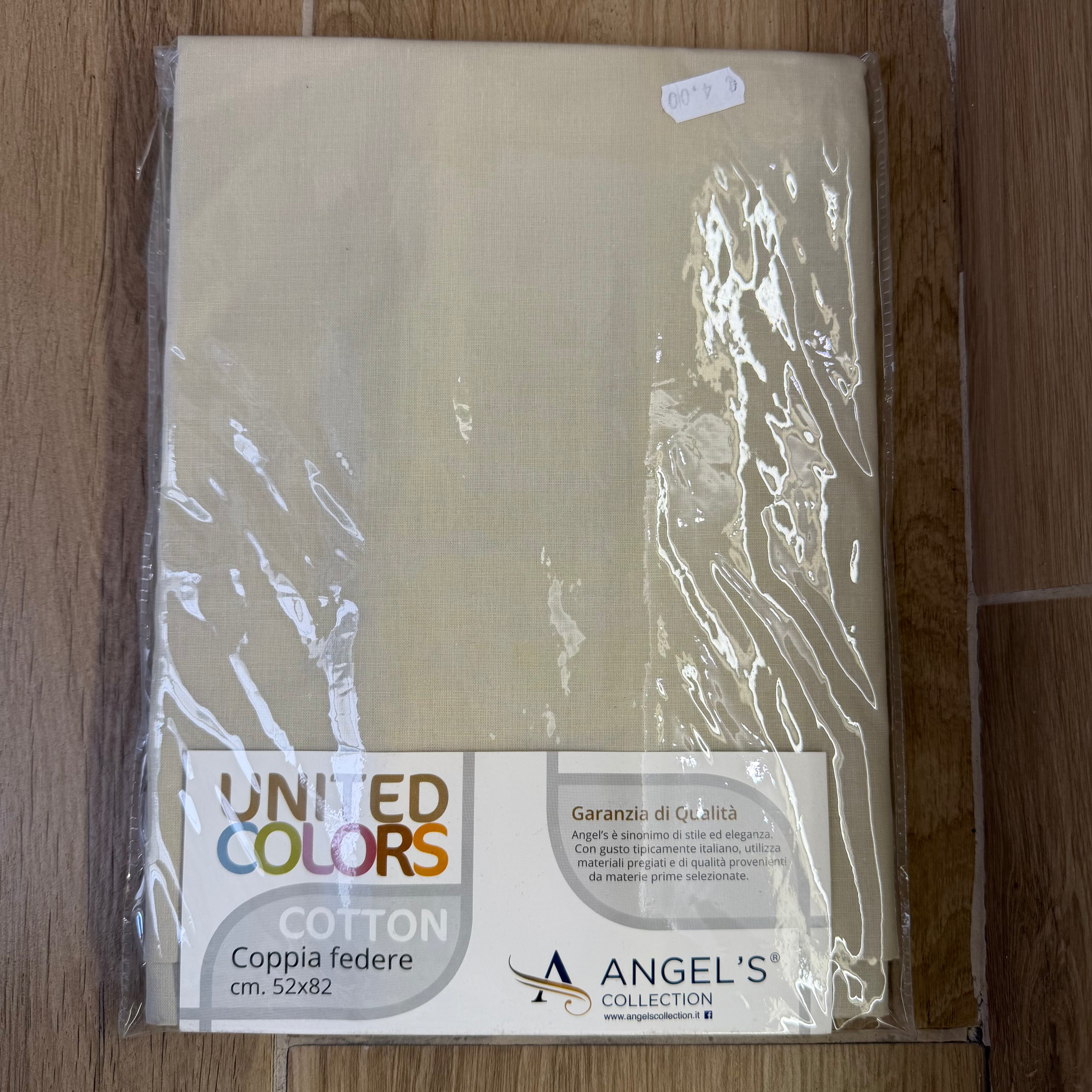 Coppia Federe 52X82
