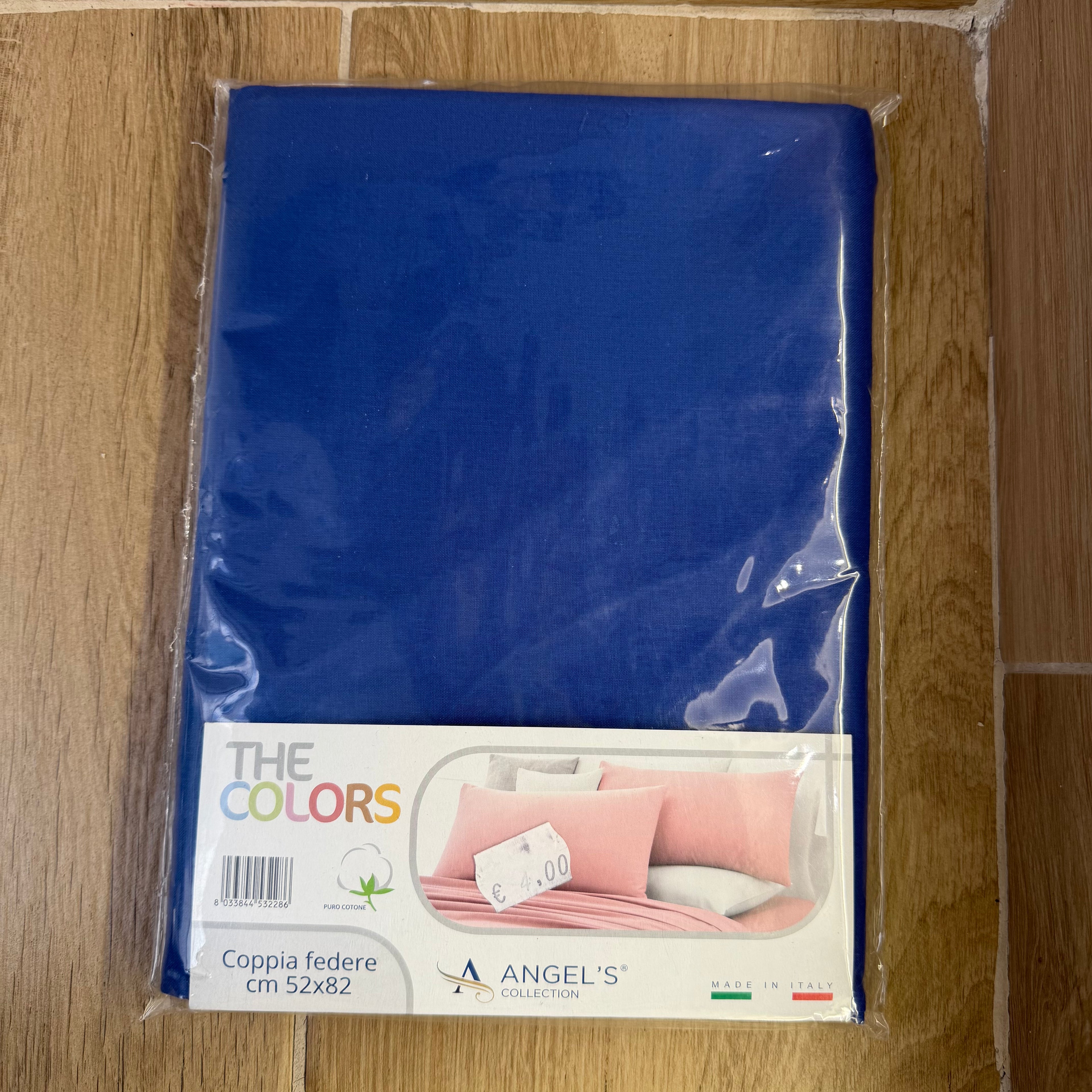 Coppia Federe 52X82