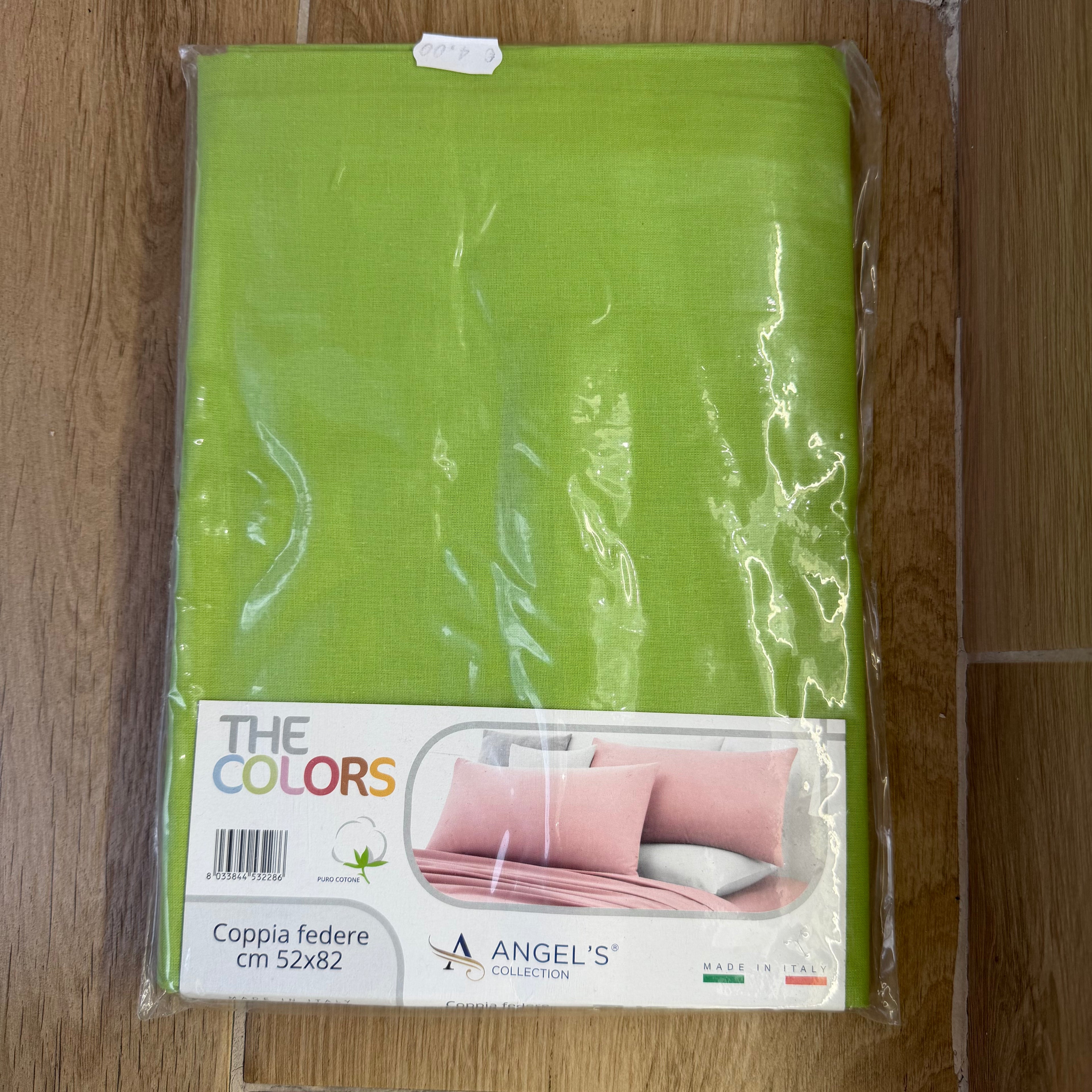 Coppia Federe 52X82