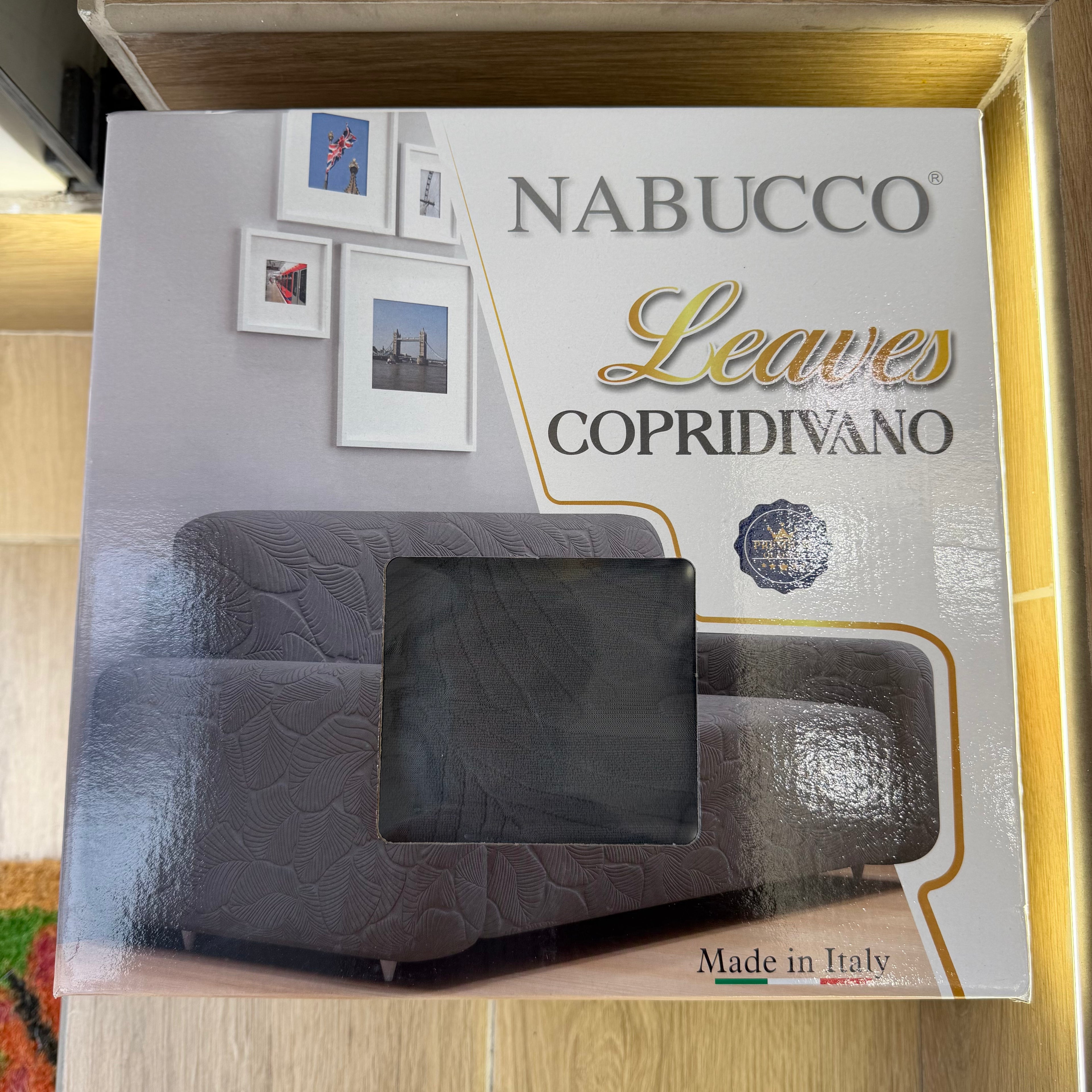 Copridivano Nabucco