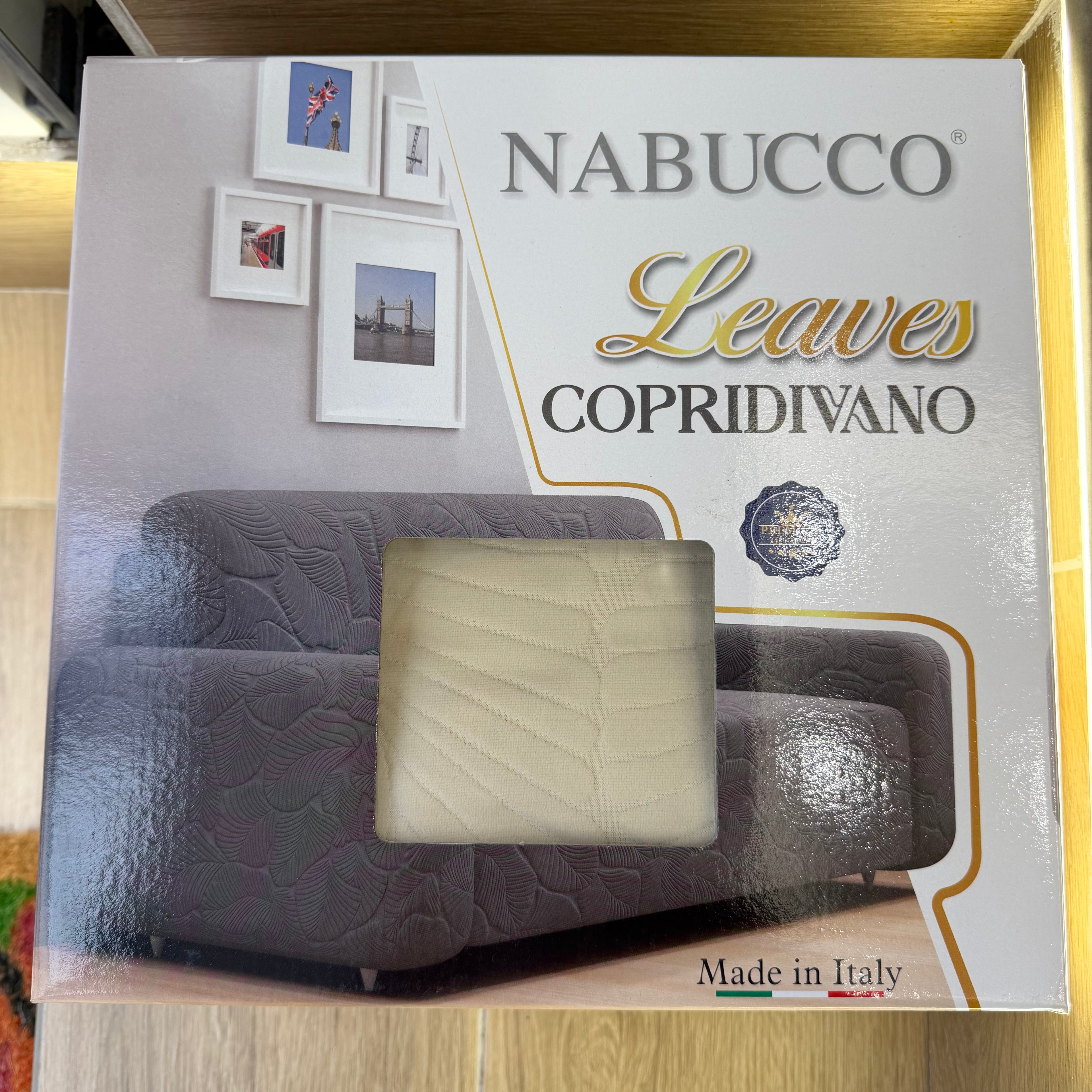 Copridivano Nabucco