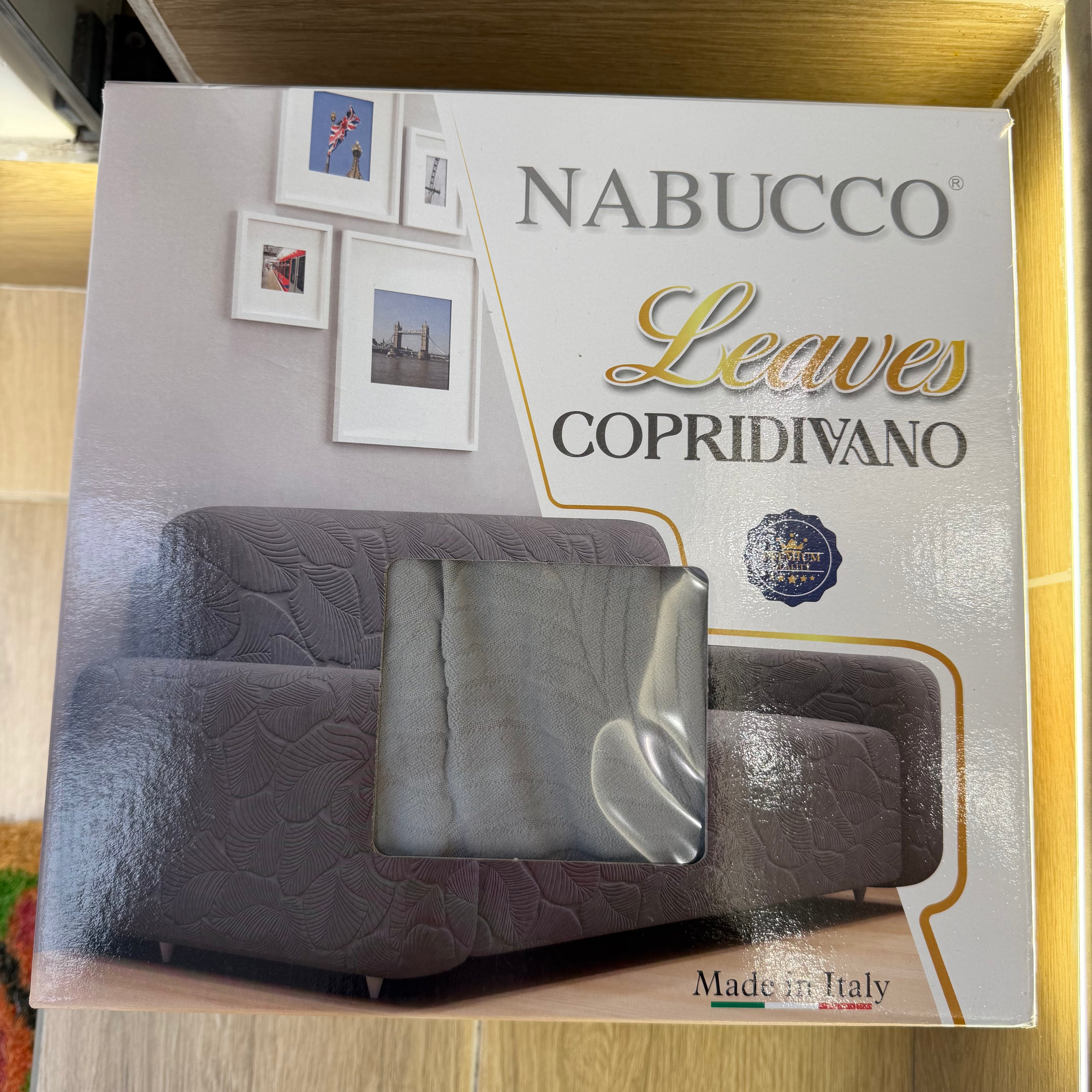 Copridivano Nabucco