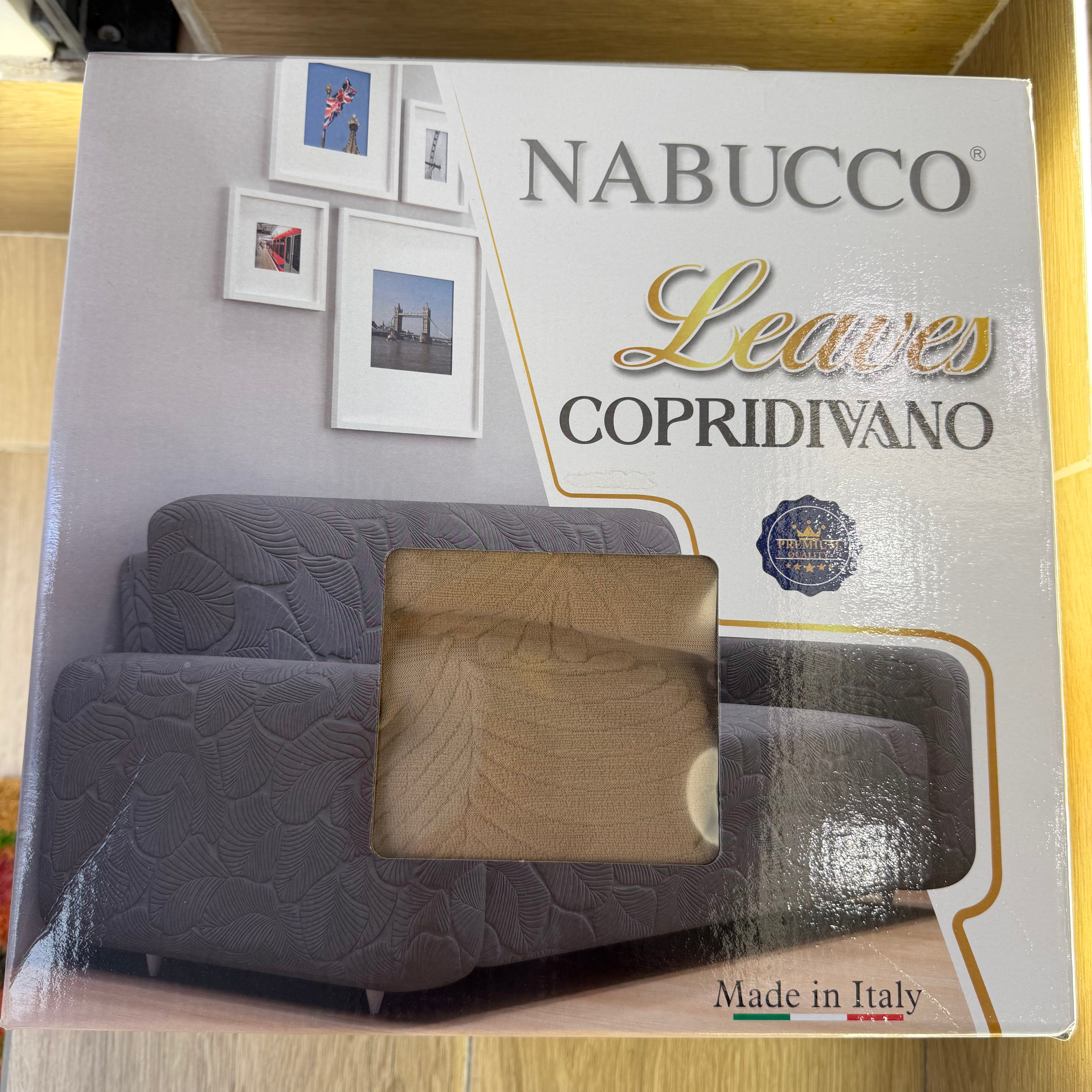 Copridivano Nabucco