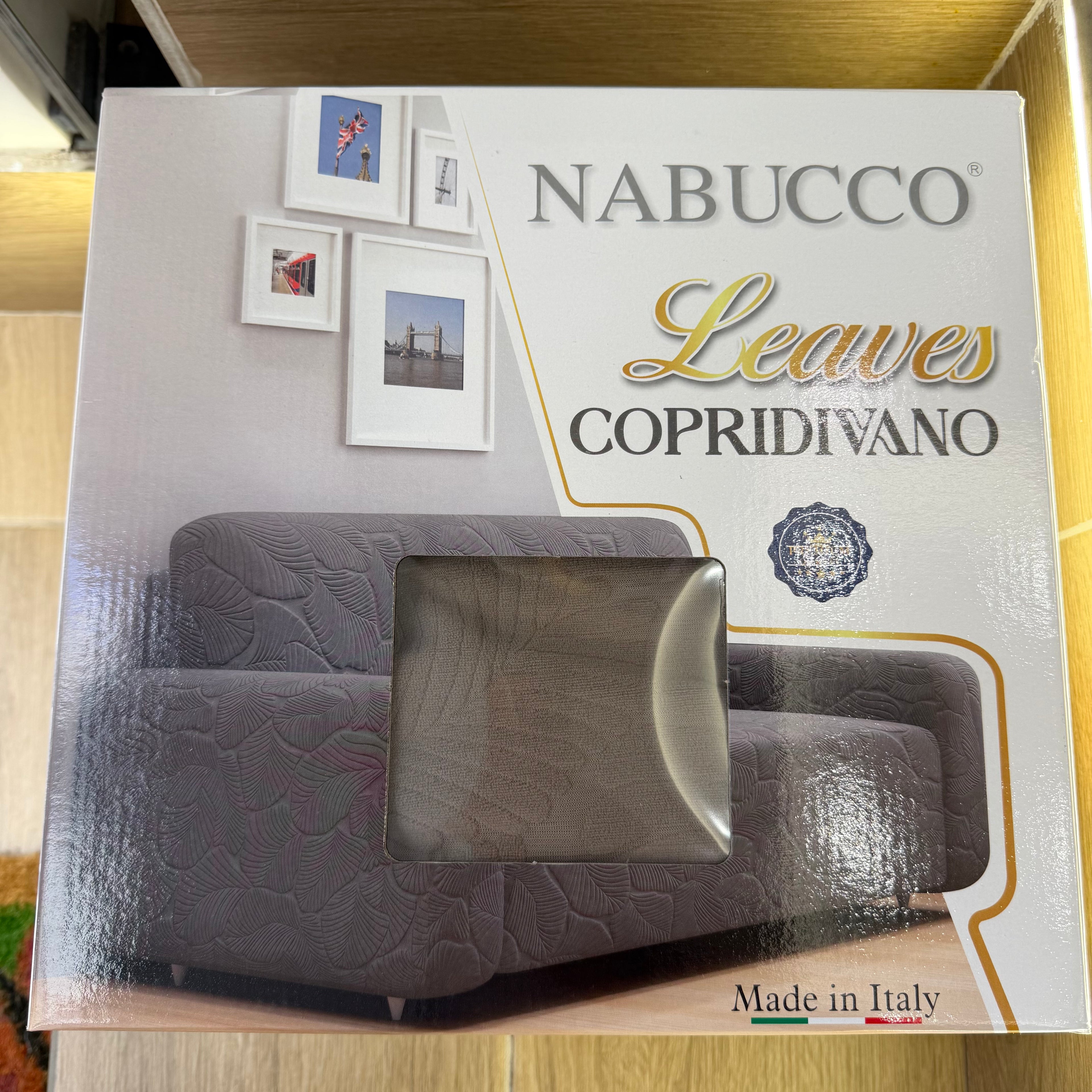 Copridivano Nabucco