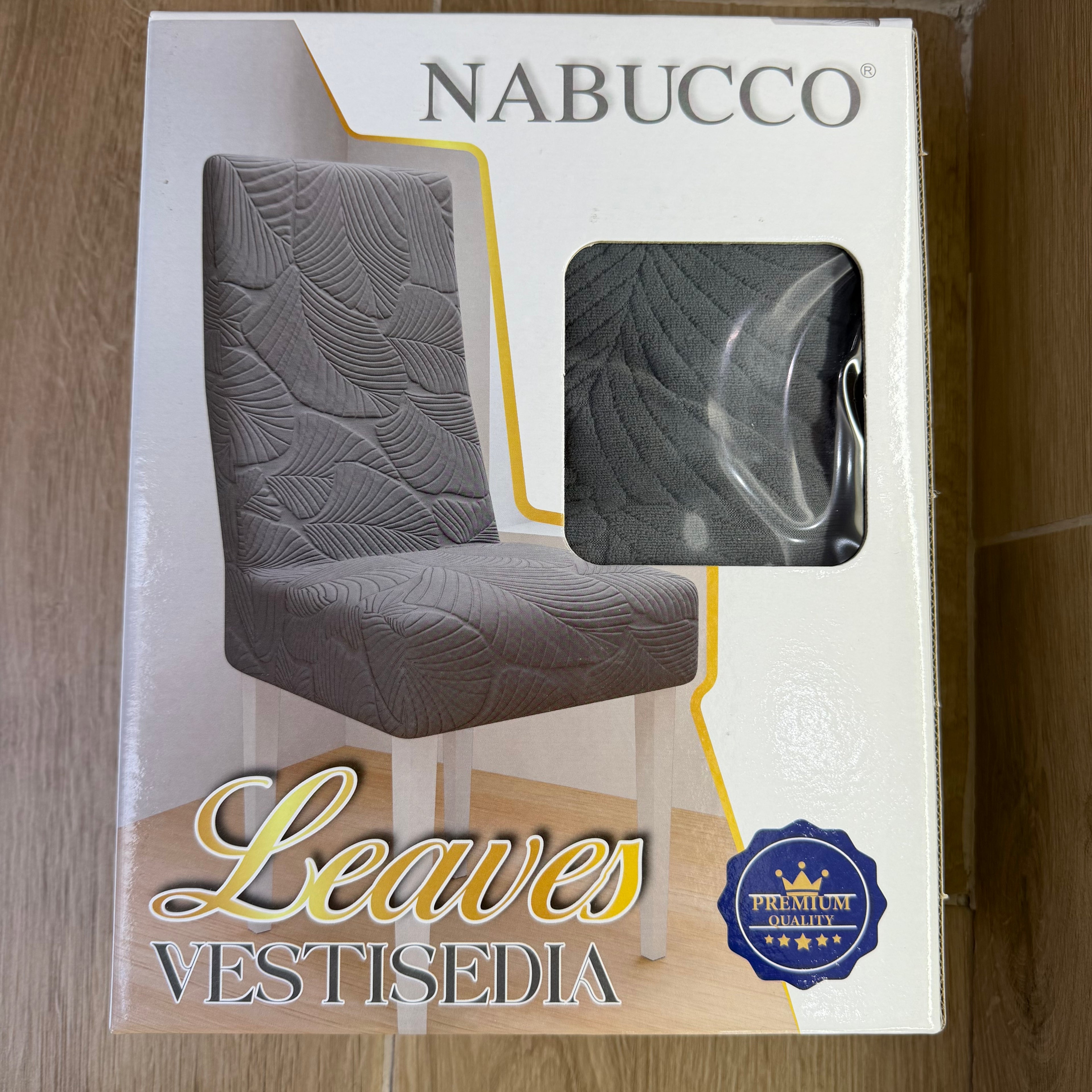 Vestisedia Nabucco 2 Pezzi