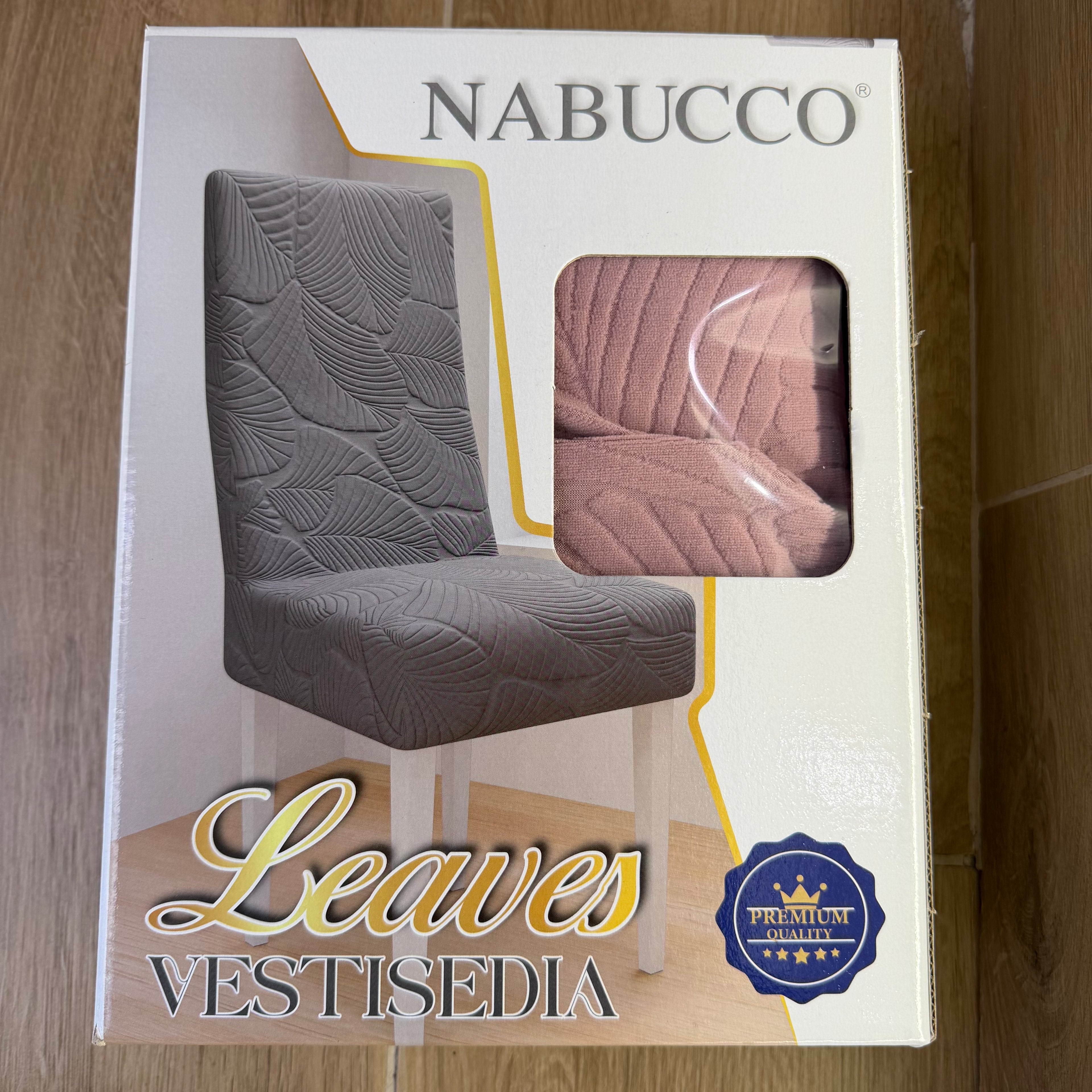 Vestisedia Nabucco 2 Pezzi