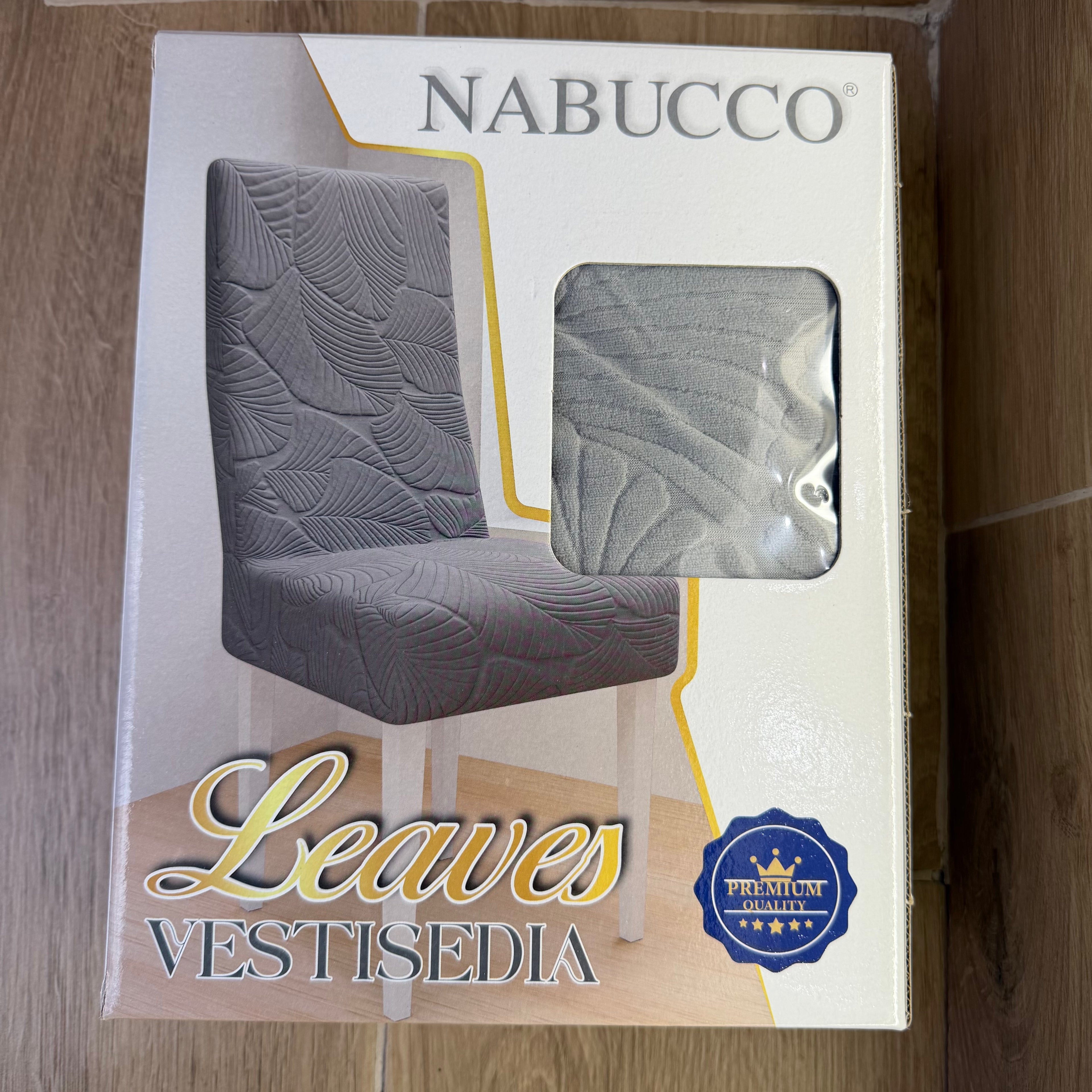 Vestisedia Nabucco 2 Pezzi