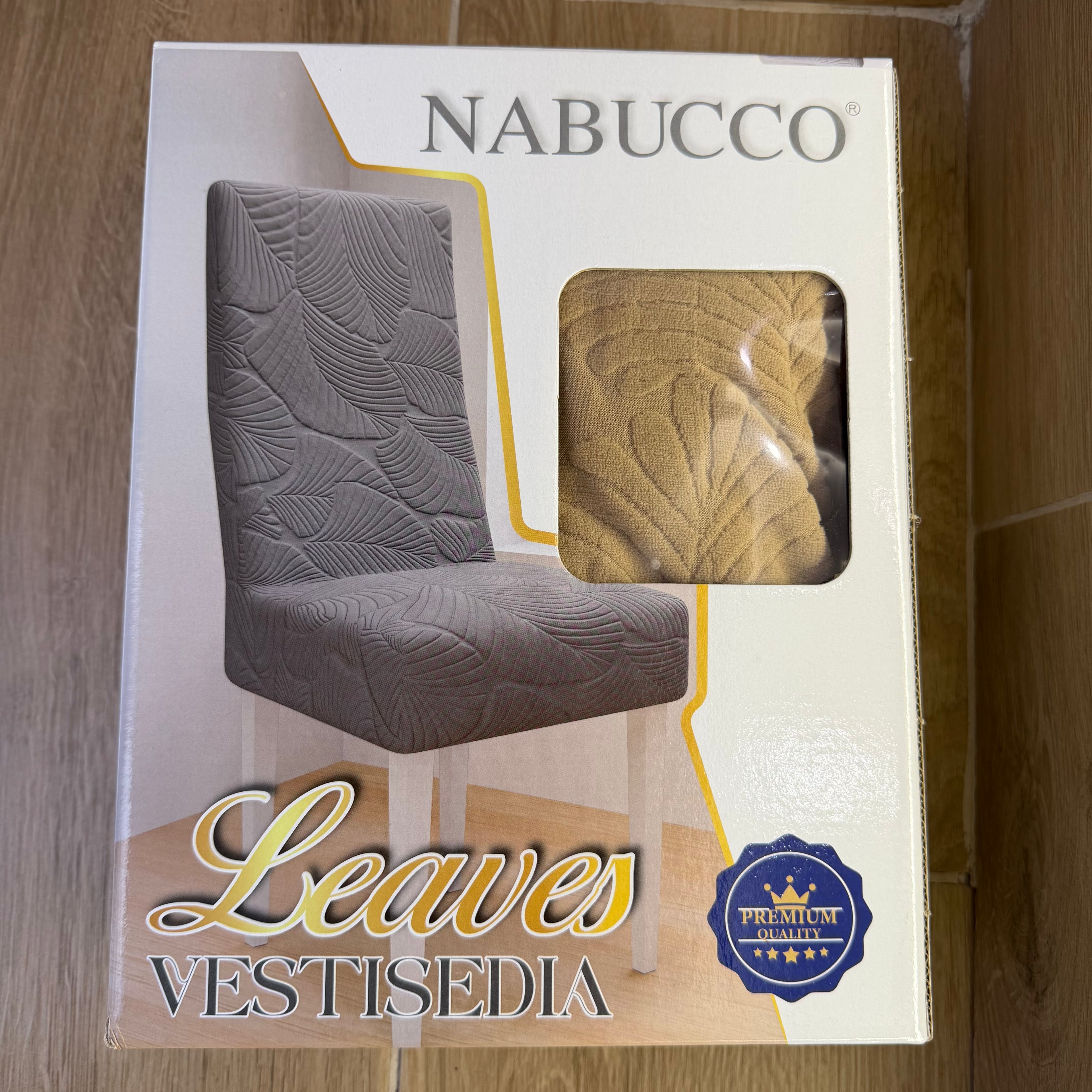 Vestisedia Nabucco 2 Pezzi