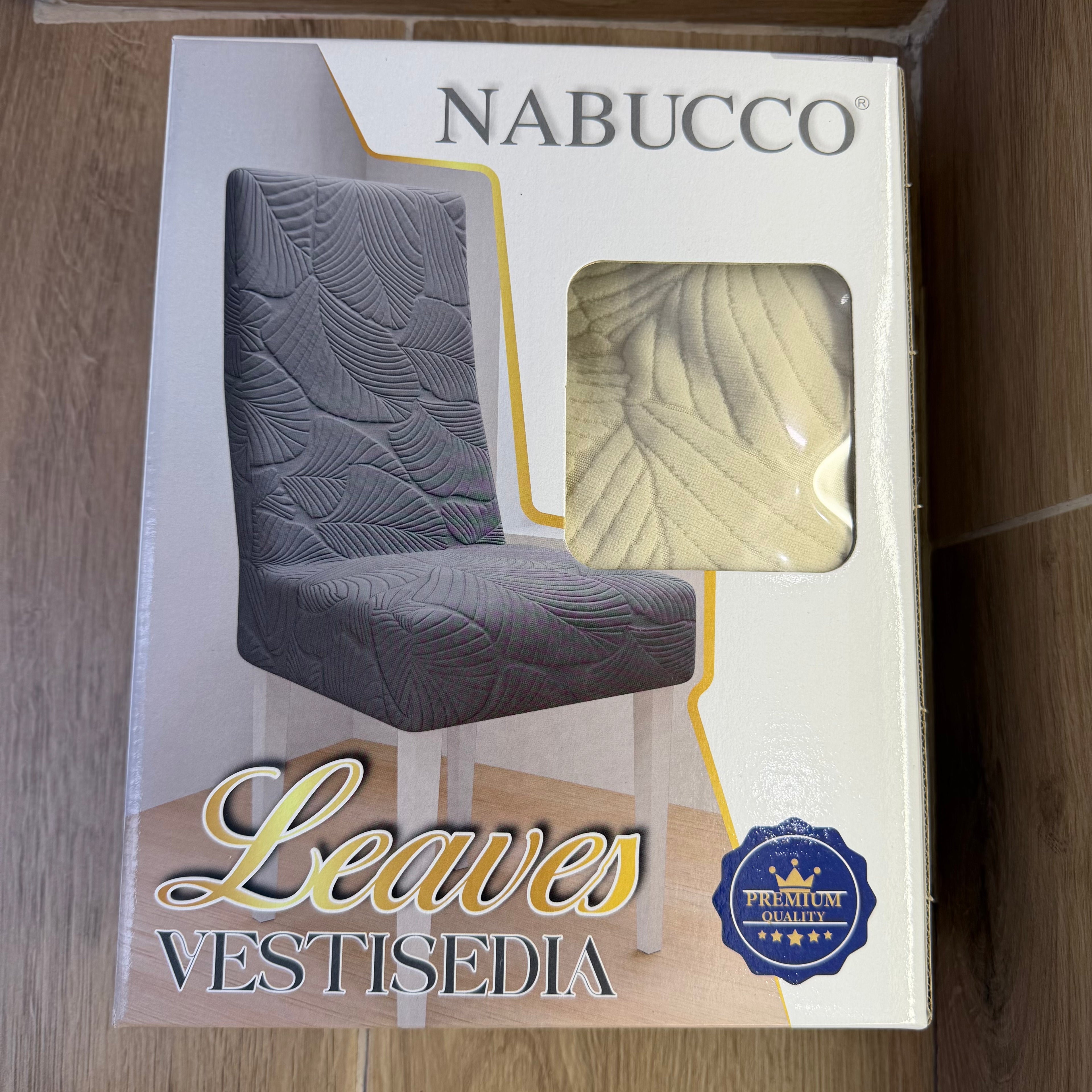 Vestisedia Nabucco 2 Pezzi