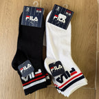 Calzini Fila Unisex 3 Paia