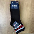 Calzini Fila Unisex 3 Paia