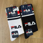 Calzini Fila Unisex 3 Paia