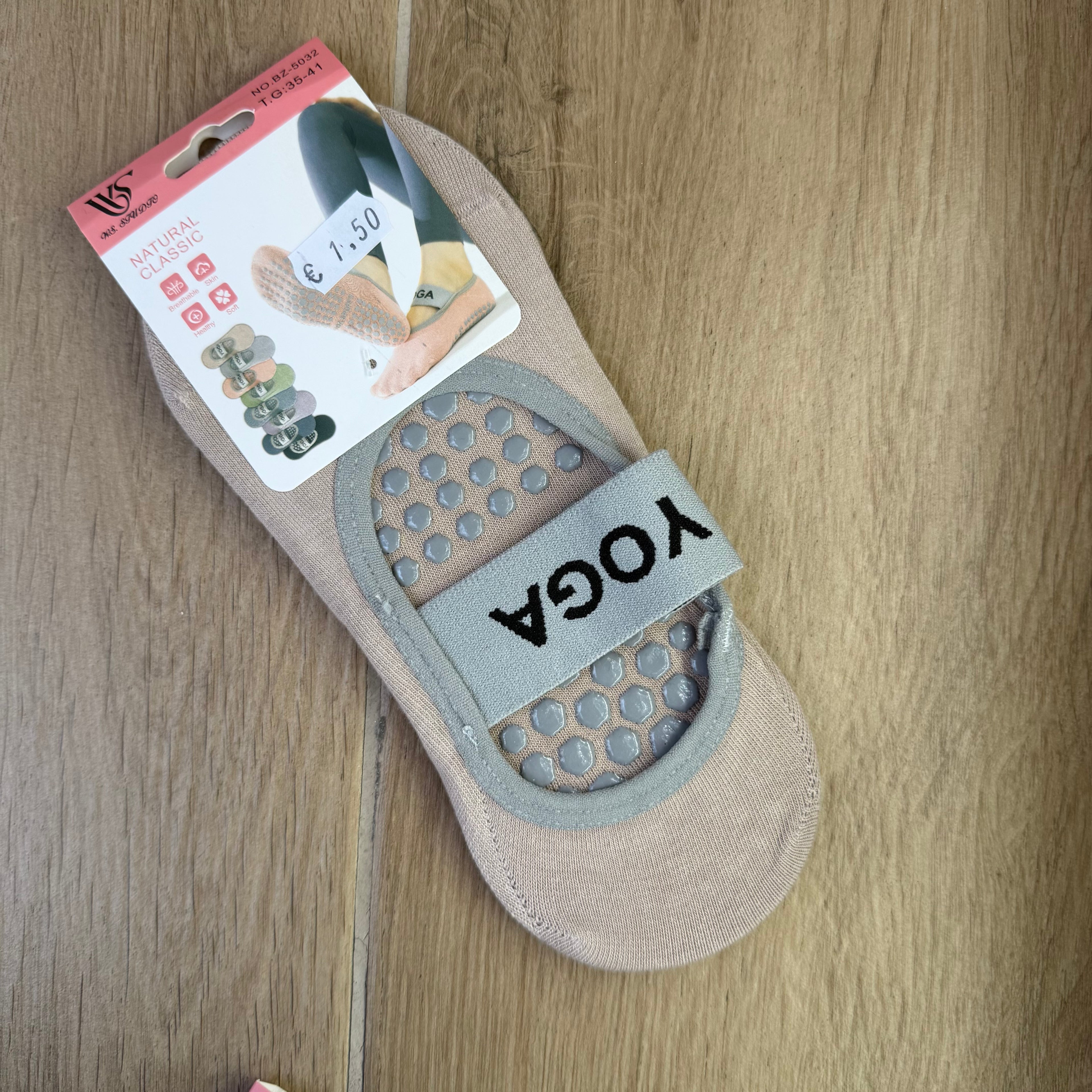 Calzini Antiscivola Yoga