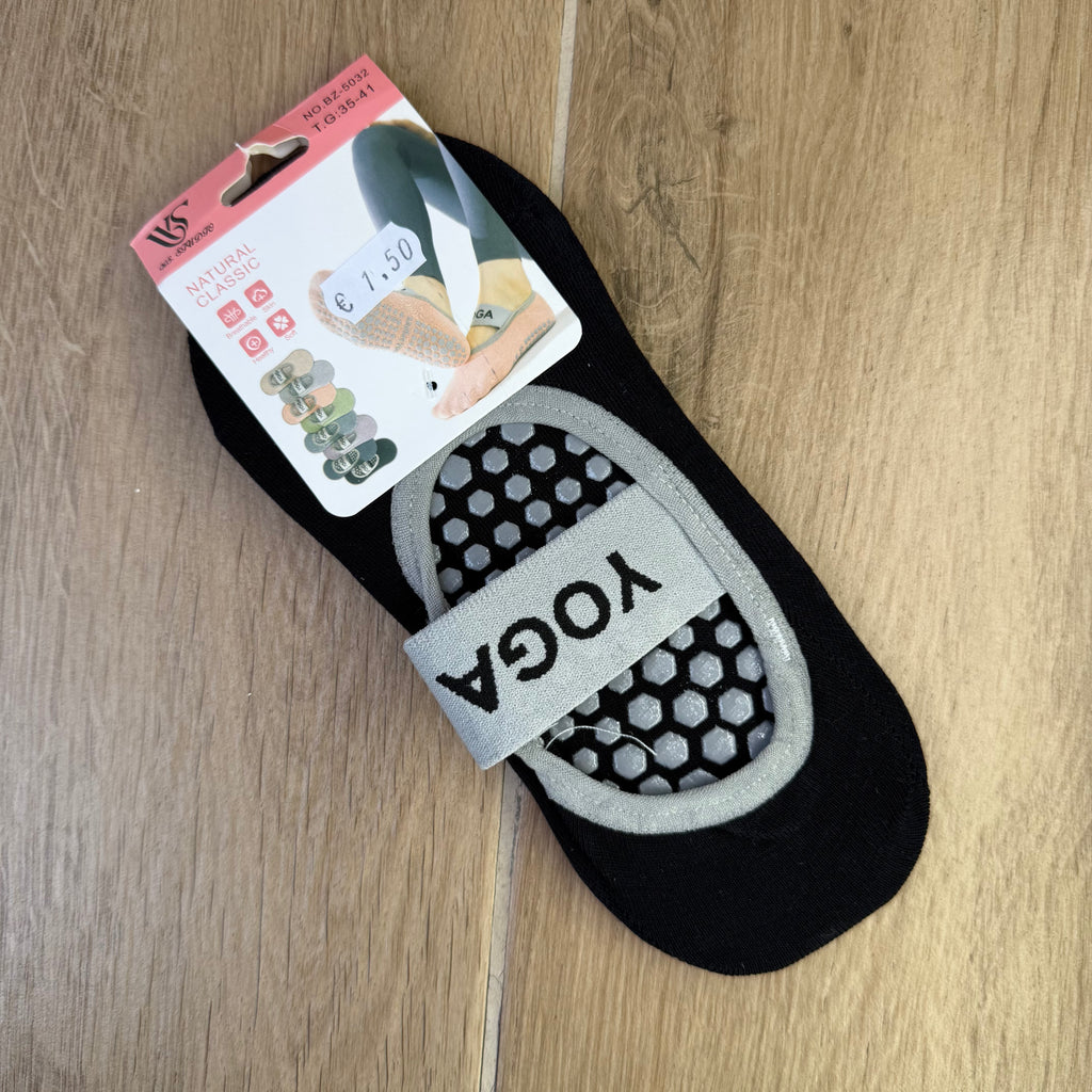 Calzini Antiscivola Yoga