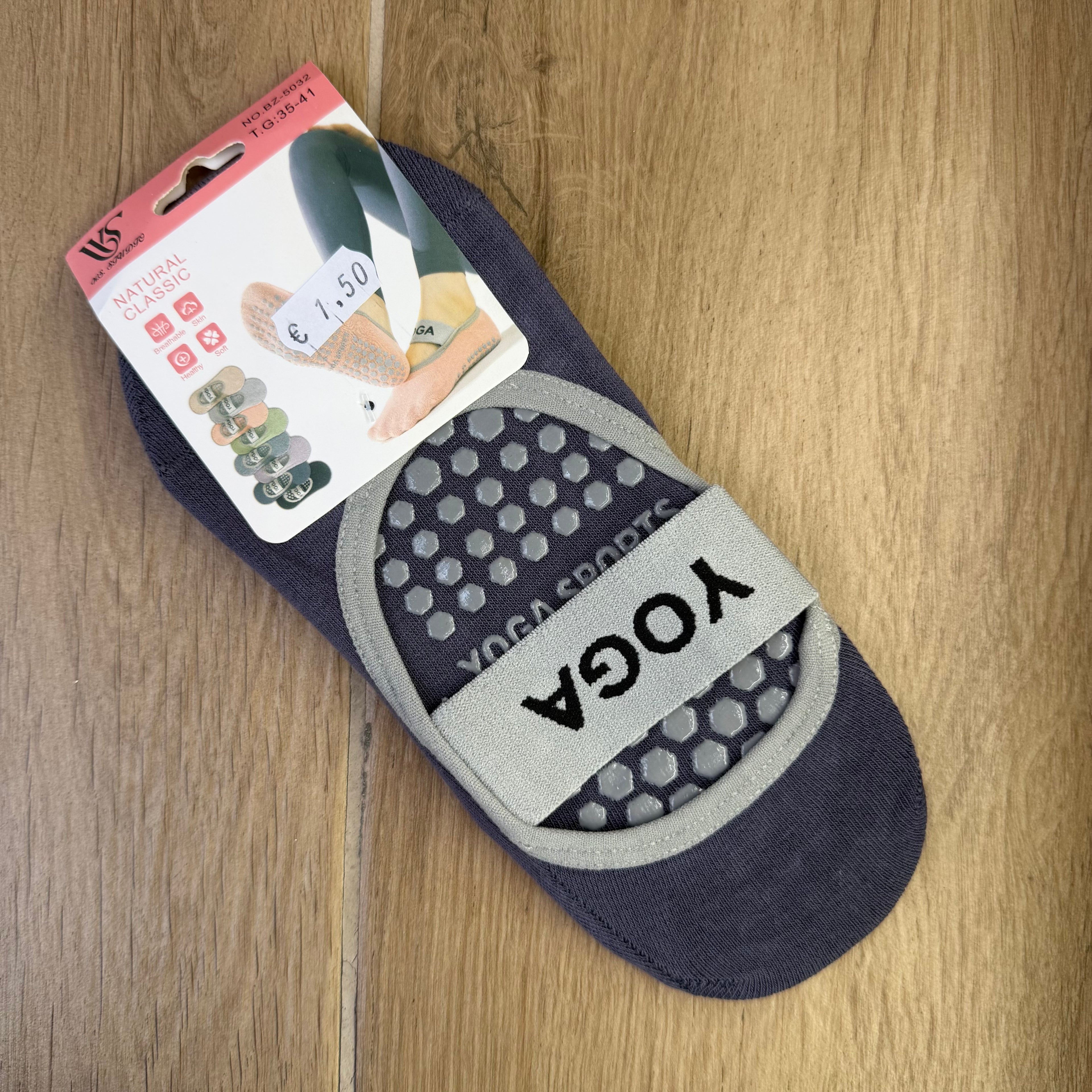 Calzini Antiscivola Yoga