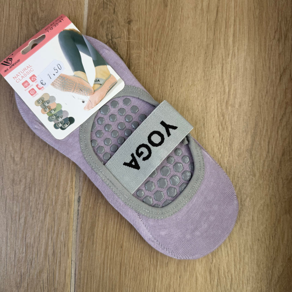 Calzini Antiscivola Yoga