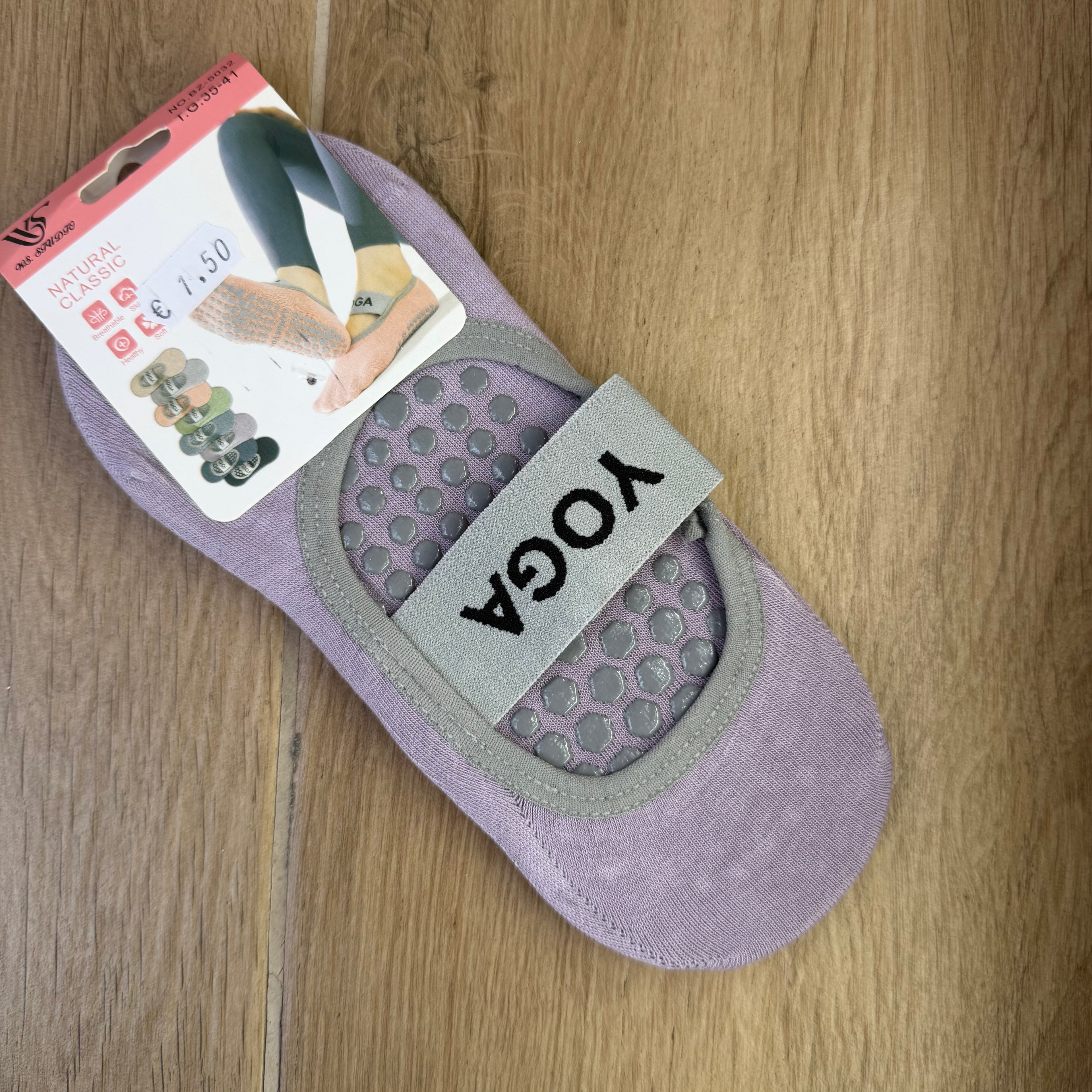 Calzini Antiscivola Yoga