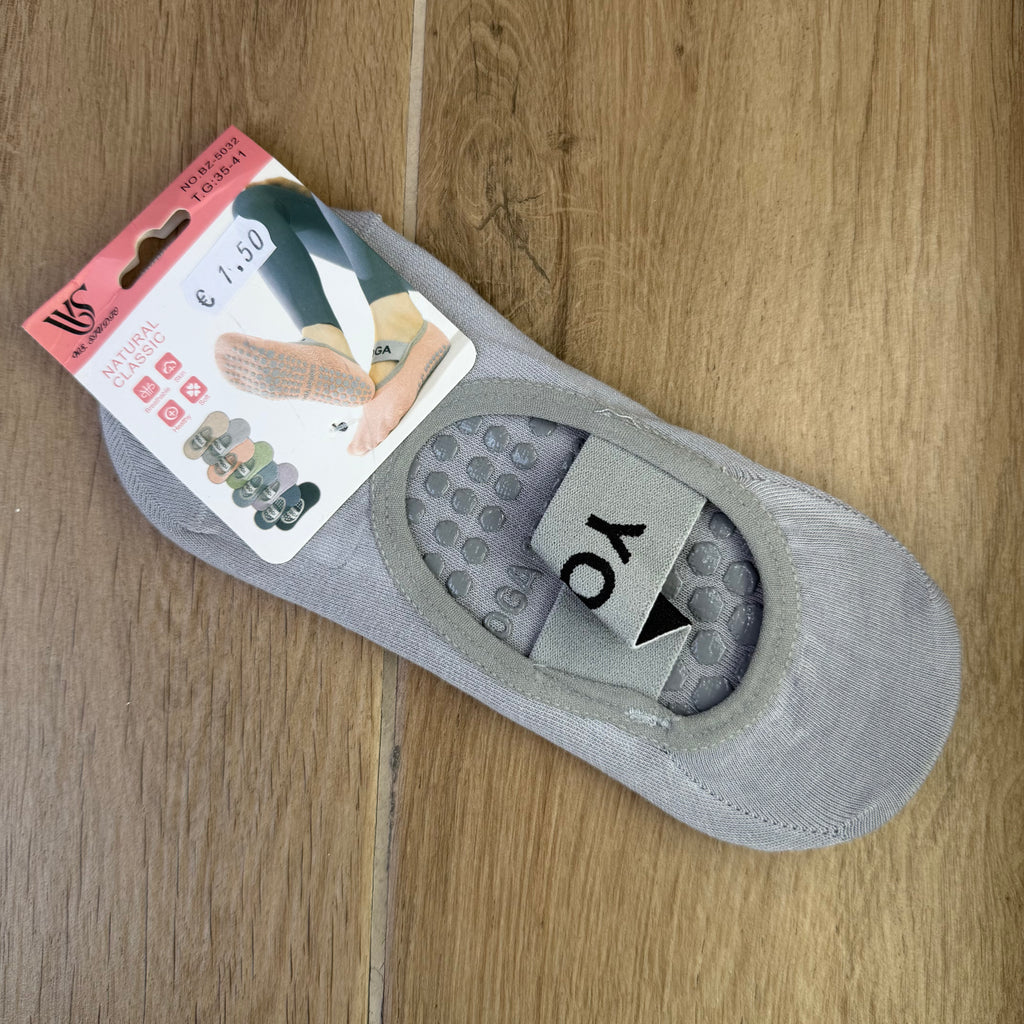 Calzini Antiscivola Yoga