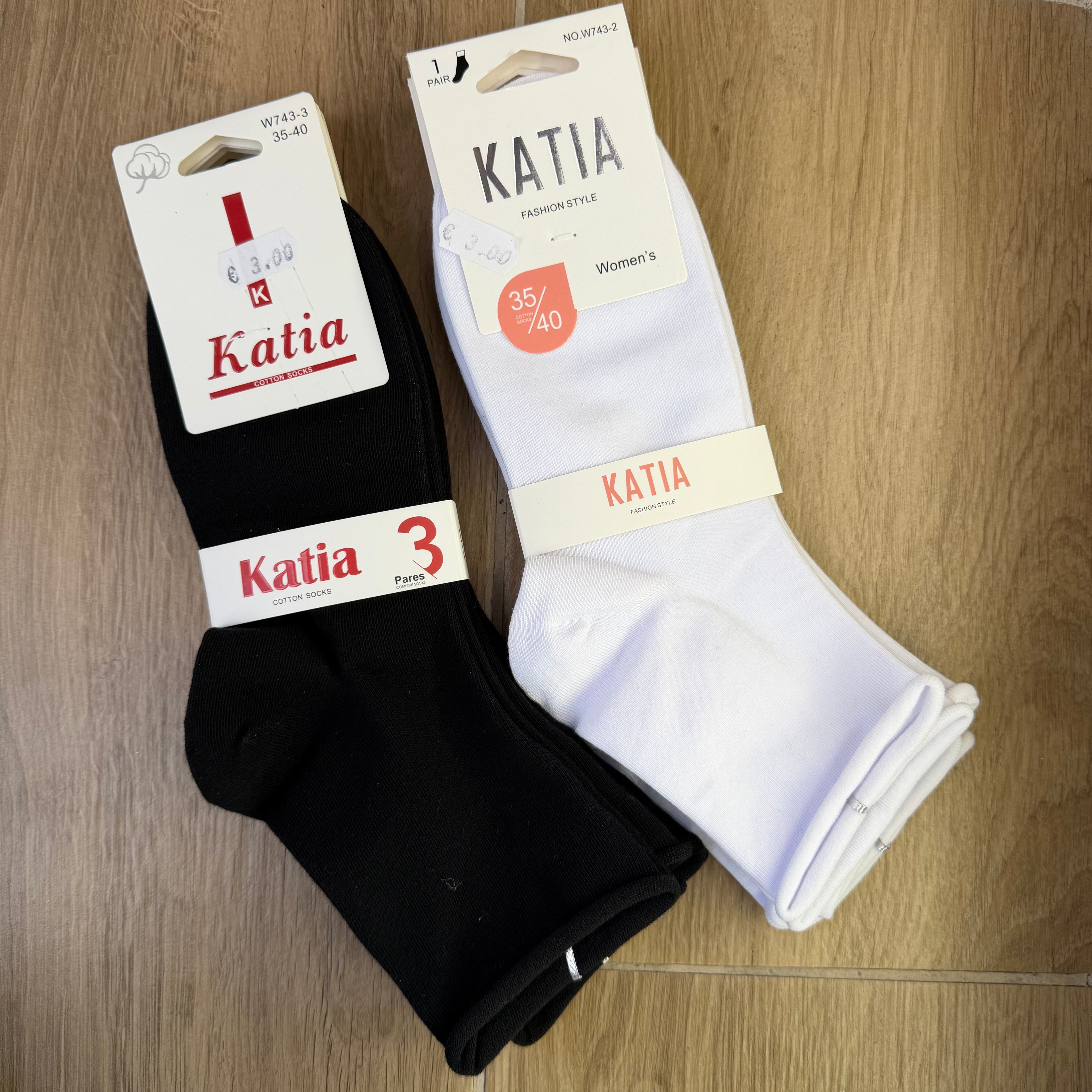 Calzini Katia Smollati Unisex