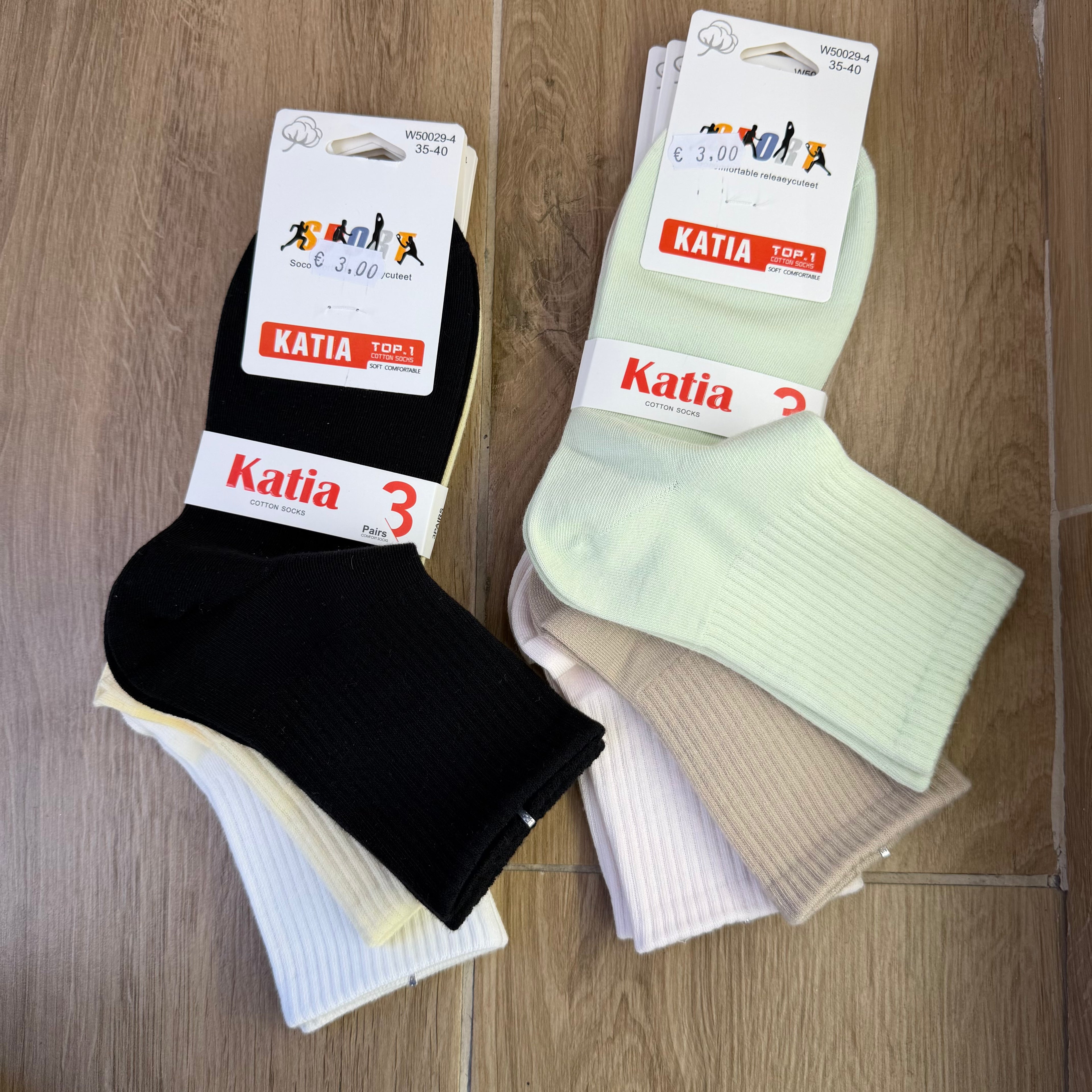 Calzini Katia Colorati