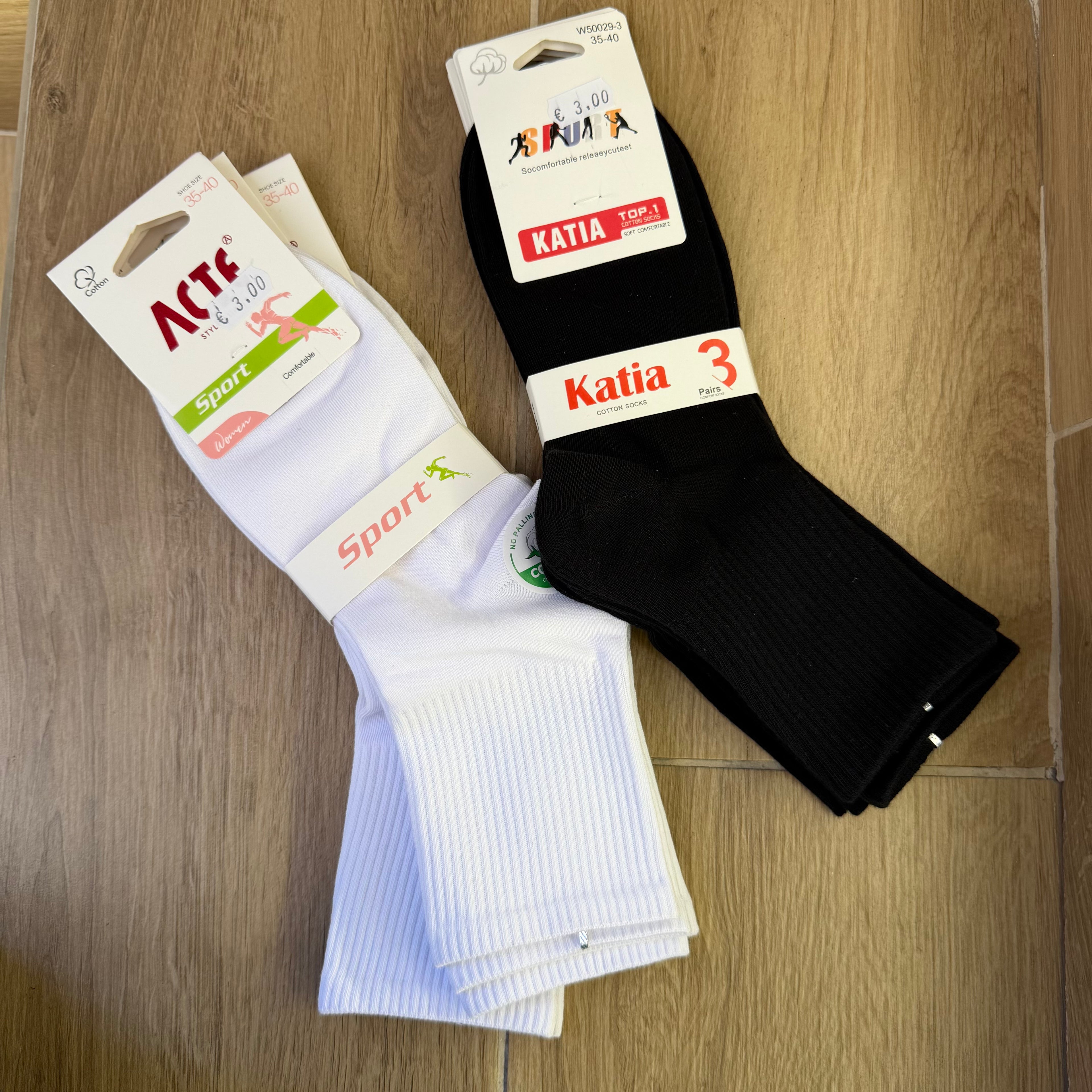 Calzini Katia Basic Unisex