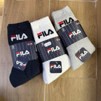 Calzini Unisex Spugna Fila