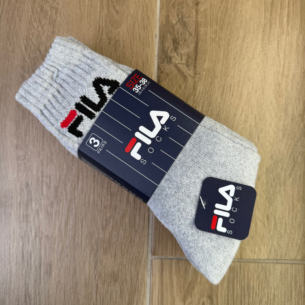 Calzini Unisex Spugna Fila